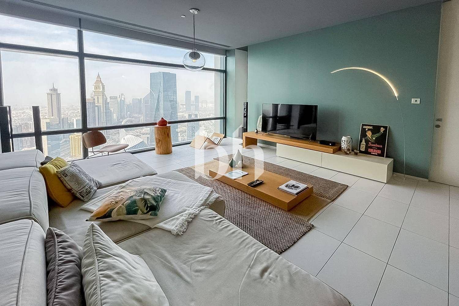1 Bedroom Apartment in Index Tower