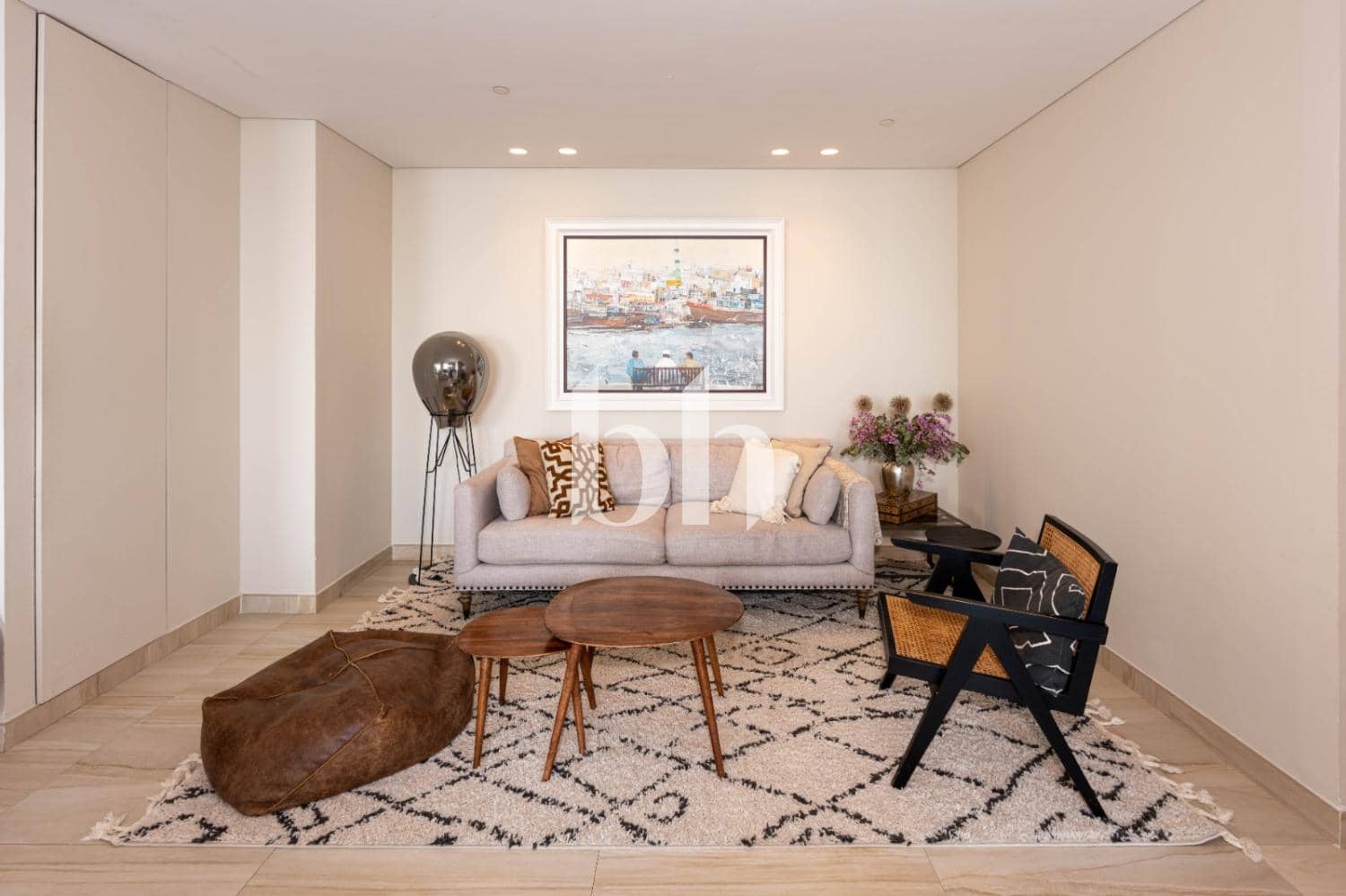 3 Bedroom Apartment in Index Tower - photo 2