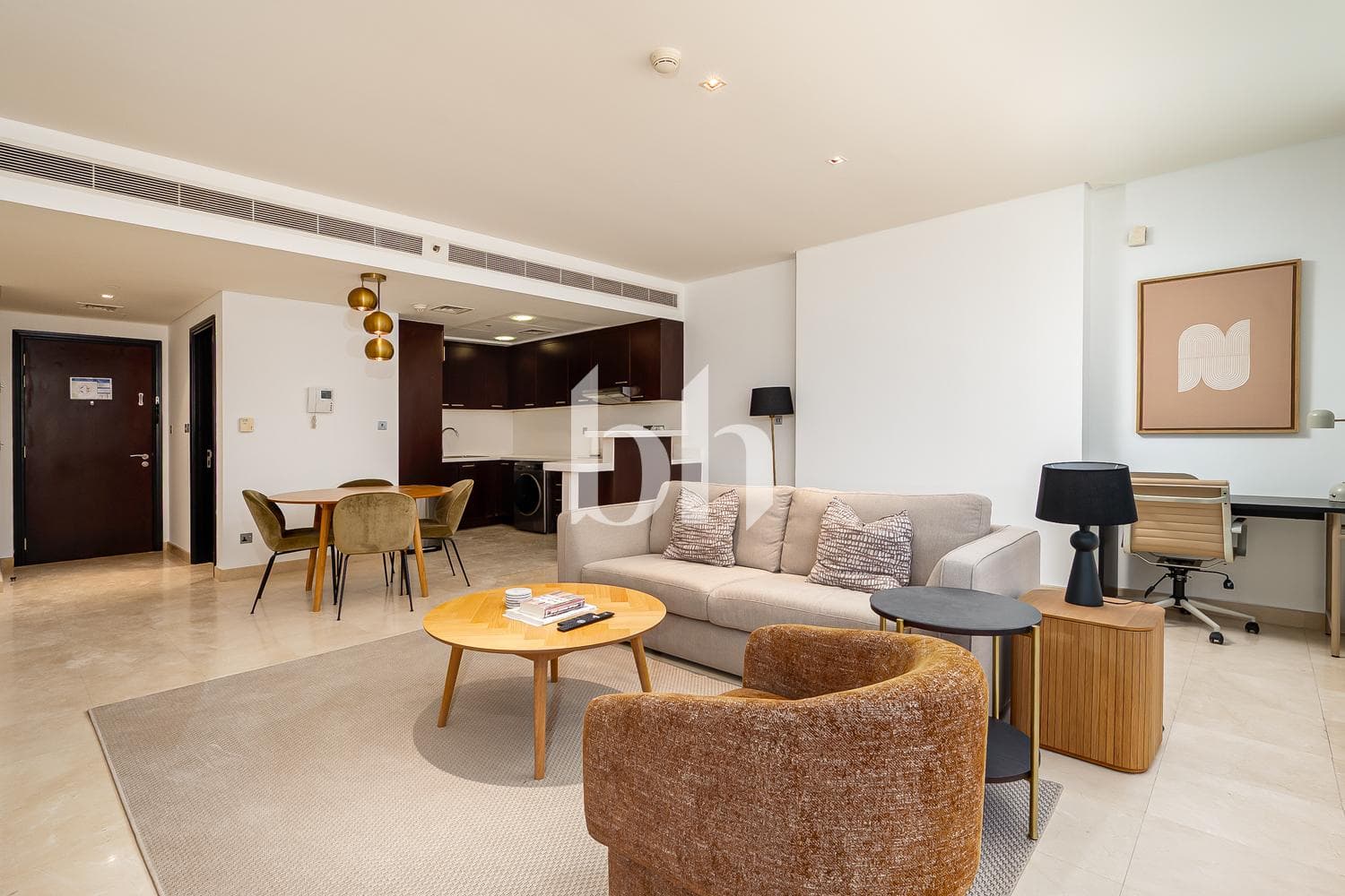 1 Bedroom Apartment in Sky Gardens - photo 2