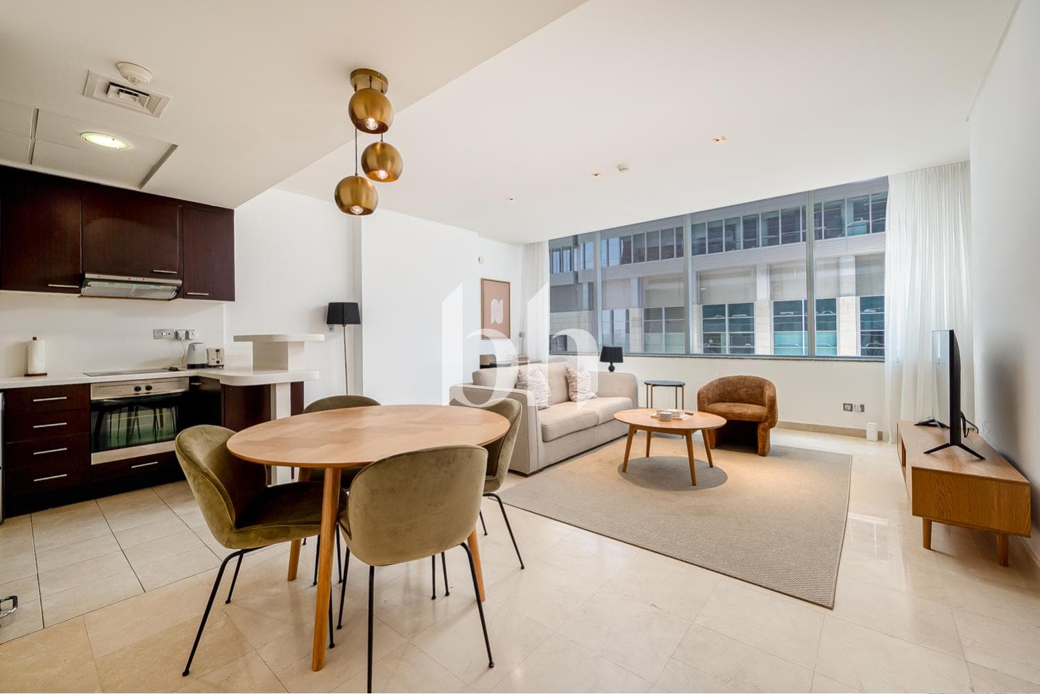 1 Bedroom Apartment in Sky Gardens - photo 1