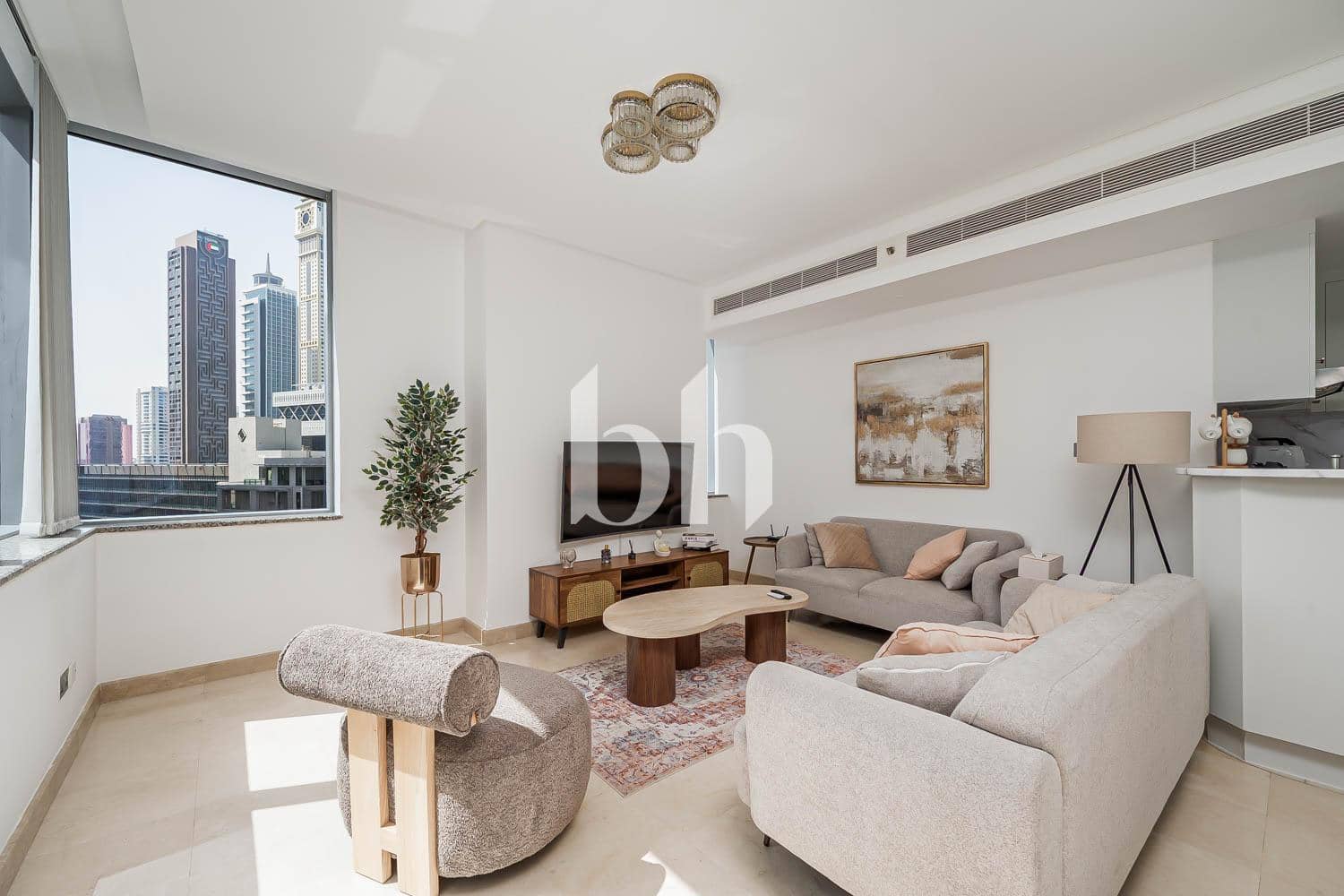 2 Bedroom Apartment in Sky Gardens - photo 1
