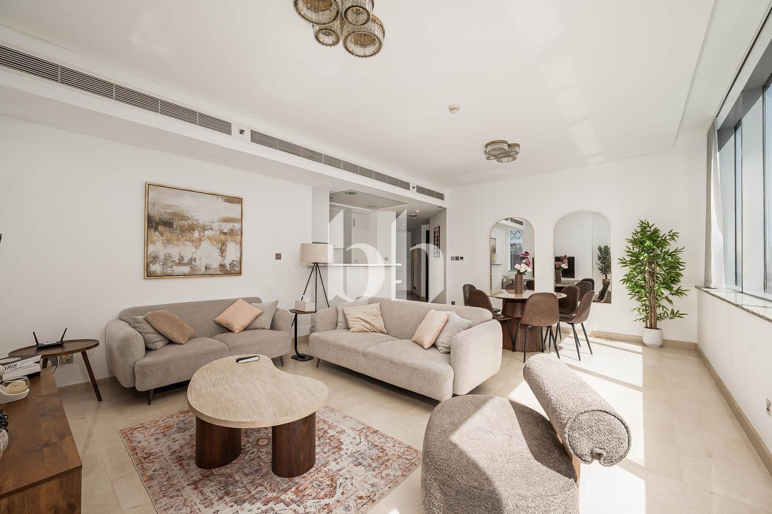 2 Bedroom Apartment in Sky Gardens