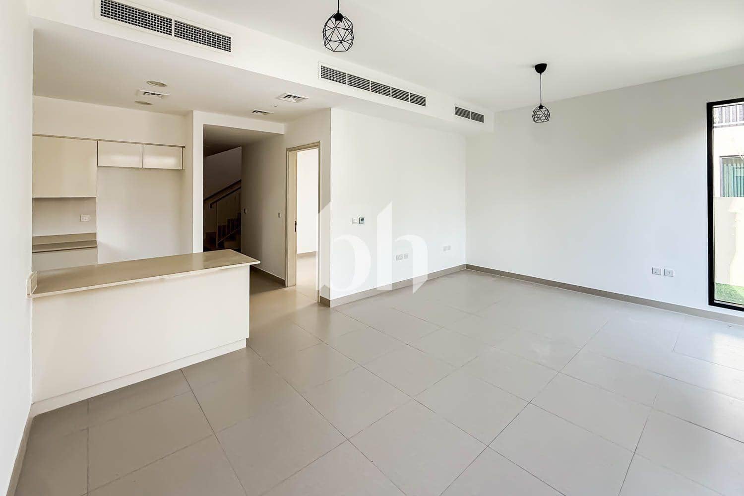 4 Bedroom Townhouse in Maple 1, Maple at Dubai Hills Estate - photo 2
