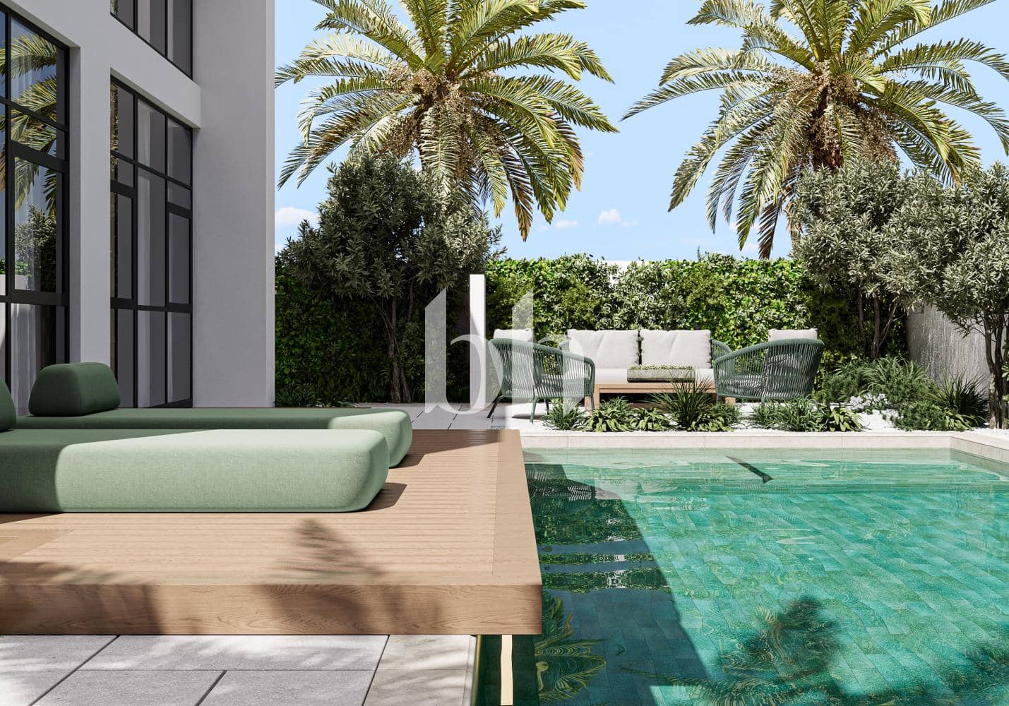 4 Bedroom Villa in Sidra Villas III