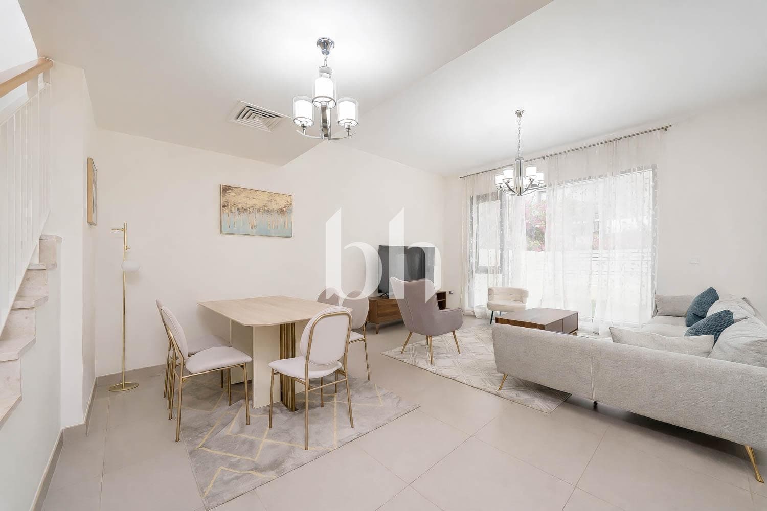 3 Bedroom Townhouse in Maple 2, Maple at Dubai Hills Estate - photo 2
