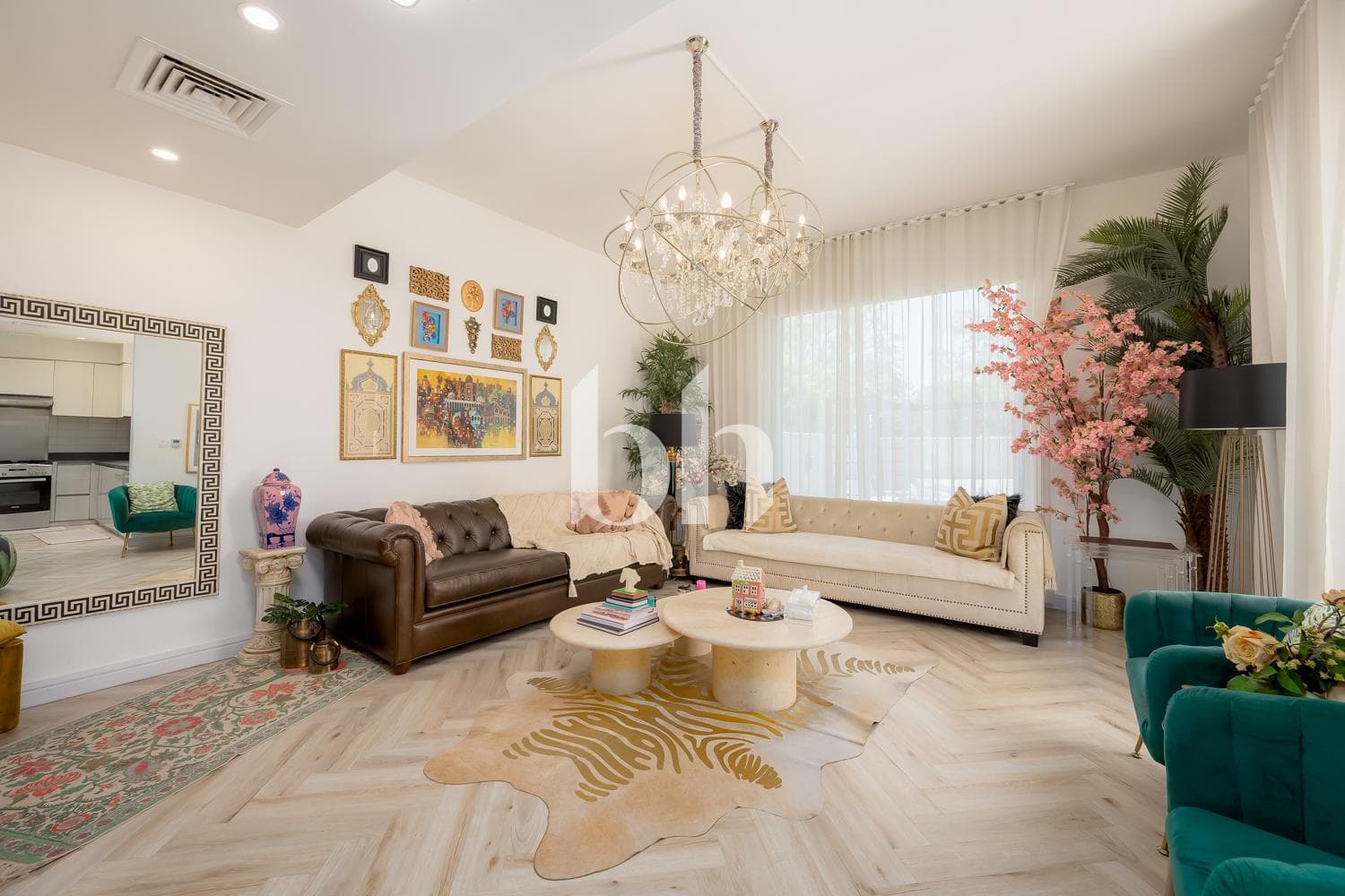 3 Bedroom Townhouse in Maple 2, Maple at Dubai Hills Estate - photo 1
