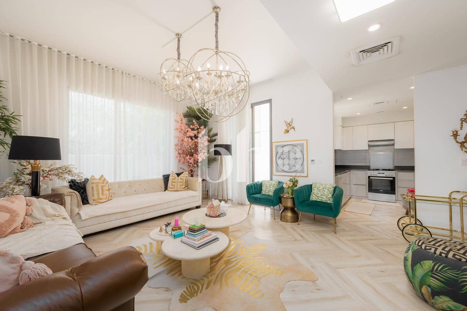 3 Bedroom Townhouse in Maple 2, Maple at Dubai Hills Estate