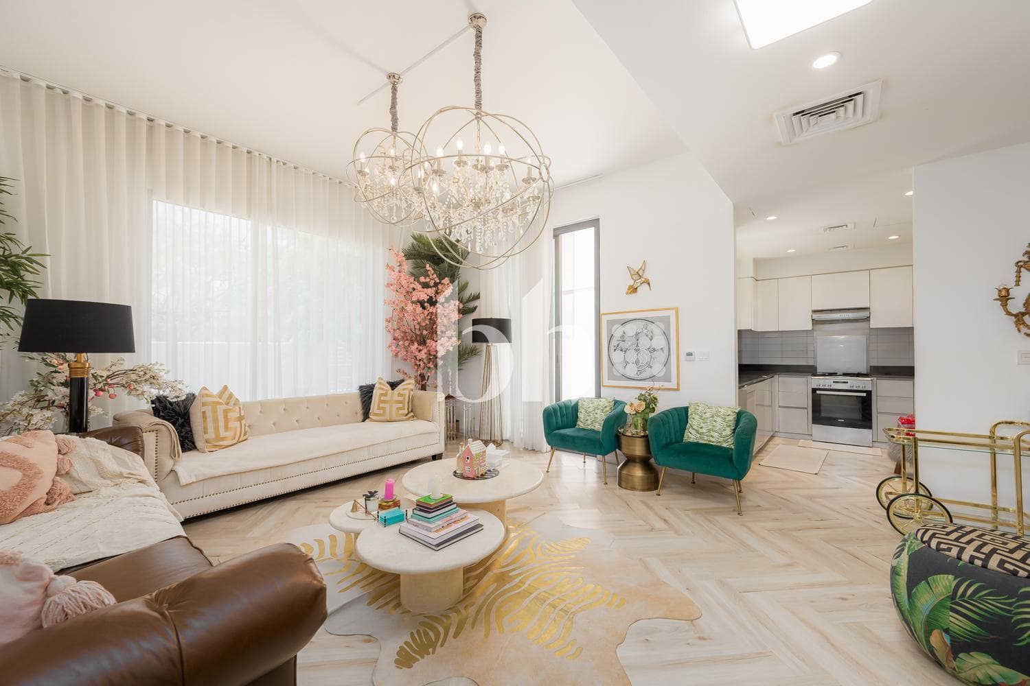 3 Bedroom Townhouse in Maple 2, Maple at Dubai Hills Estate