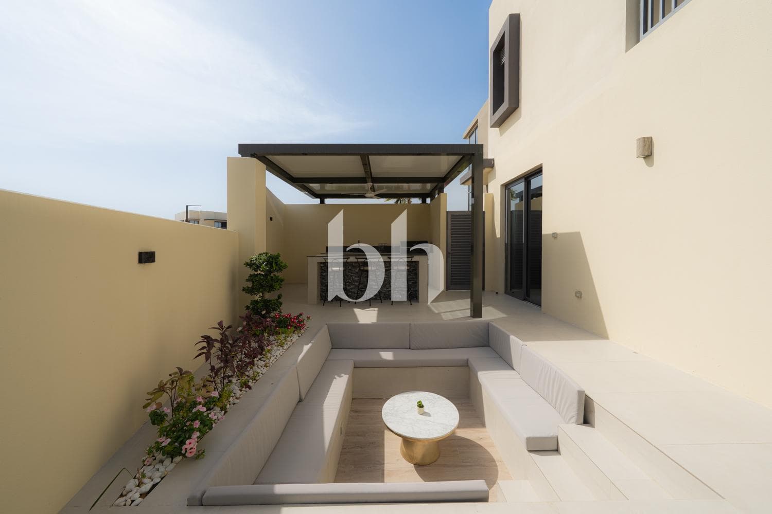 4 Bedroom Townhouse in Maple 2, Maple at Dubai Hills Estate - photo 2