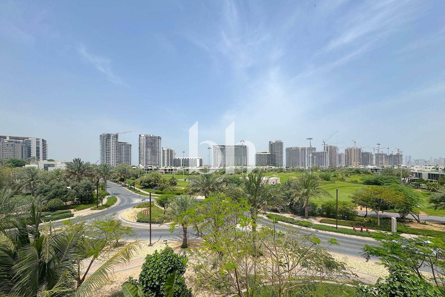 3 Bedroom Townhouse in Club Villas at Dubai Hills - photo 1