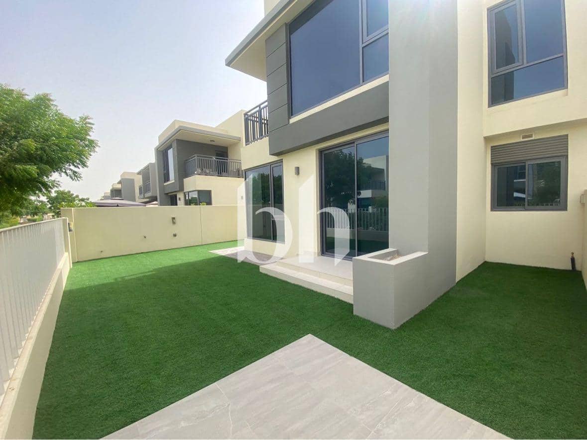4 Bedroom Townhouse in Maple 1, Maple at Dubai Hills Estate - photo 1