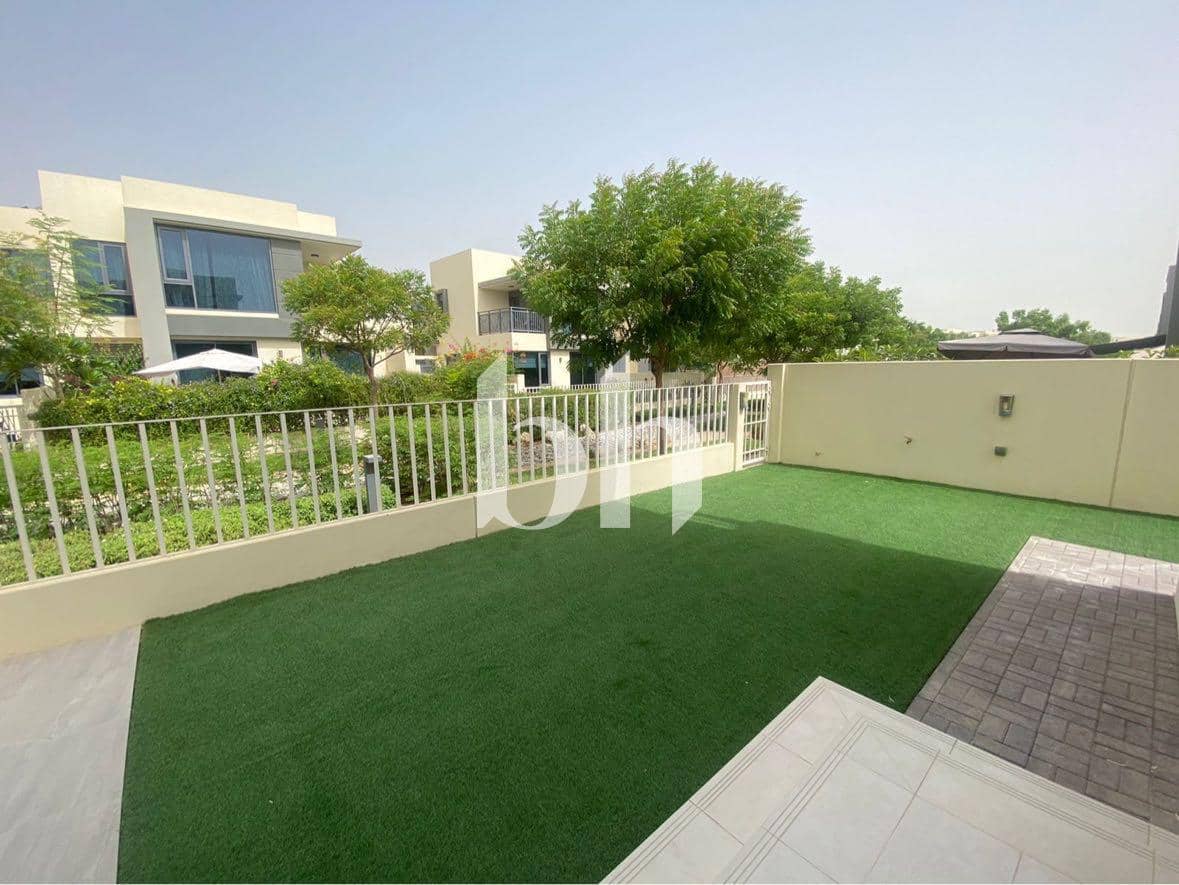 4 Bedroom Townhouse in Maple 1, Maple at Dubai Hills Estate - photo 2