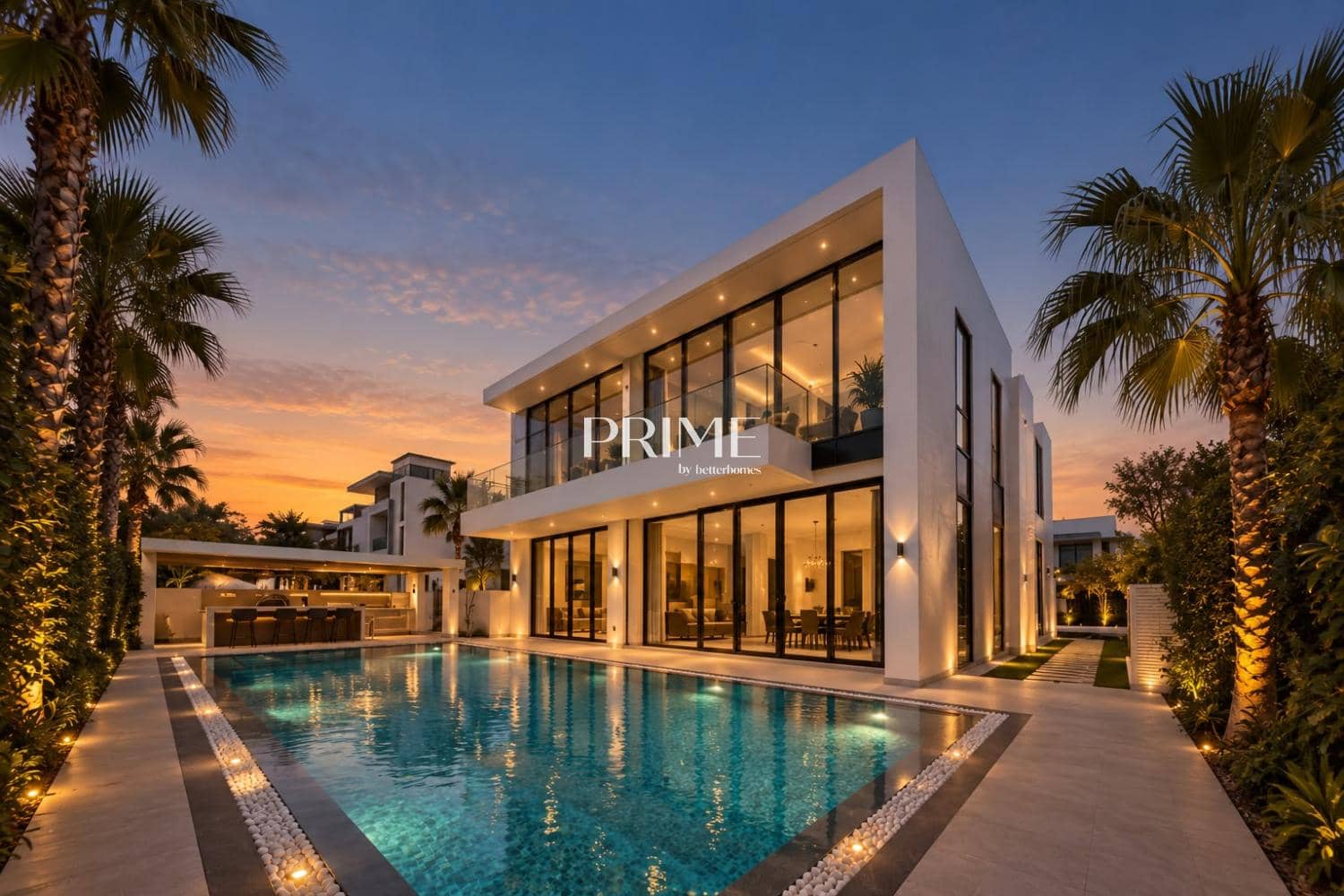 5 Bedroom Villa in Fairway at Dubai Hills Estate