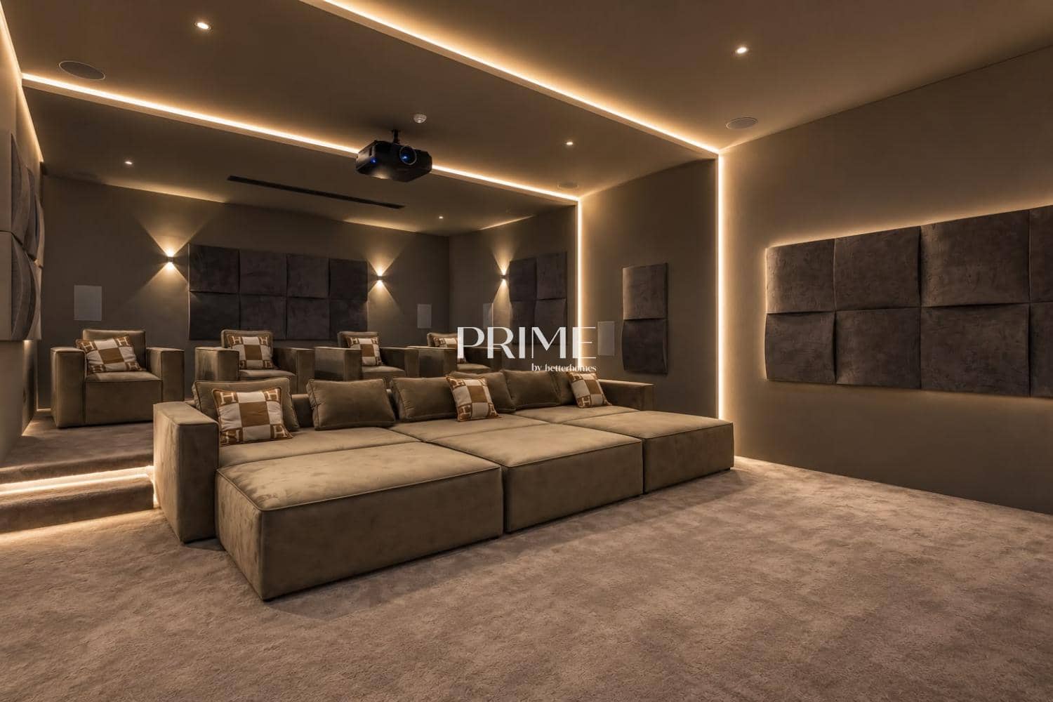 5 Bedroom Villa in Fairway at Dubai Hills Estate - photo 2
