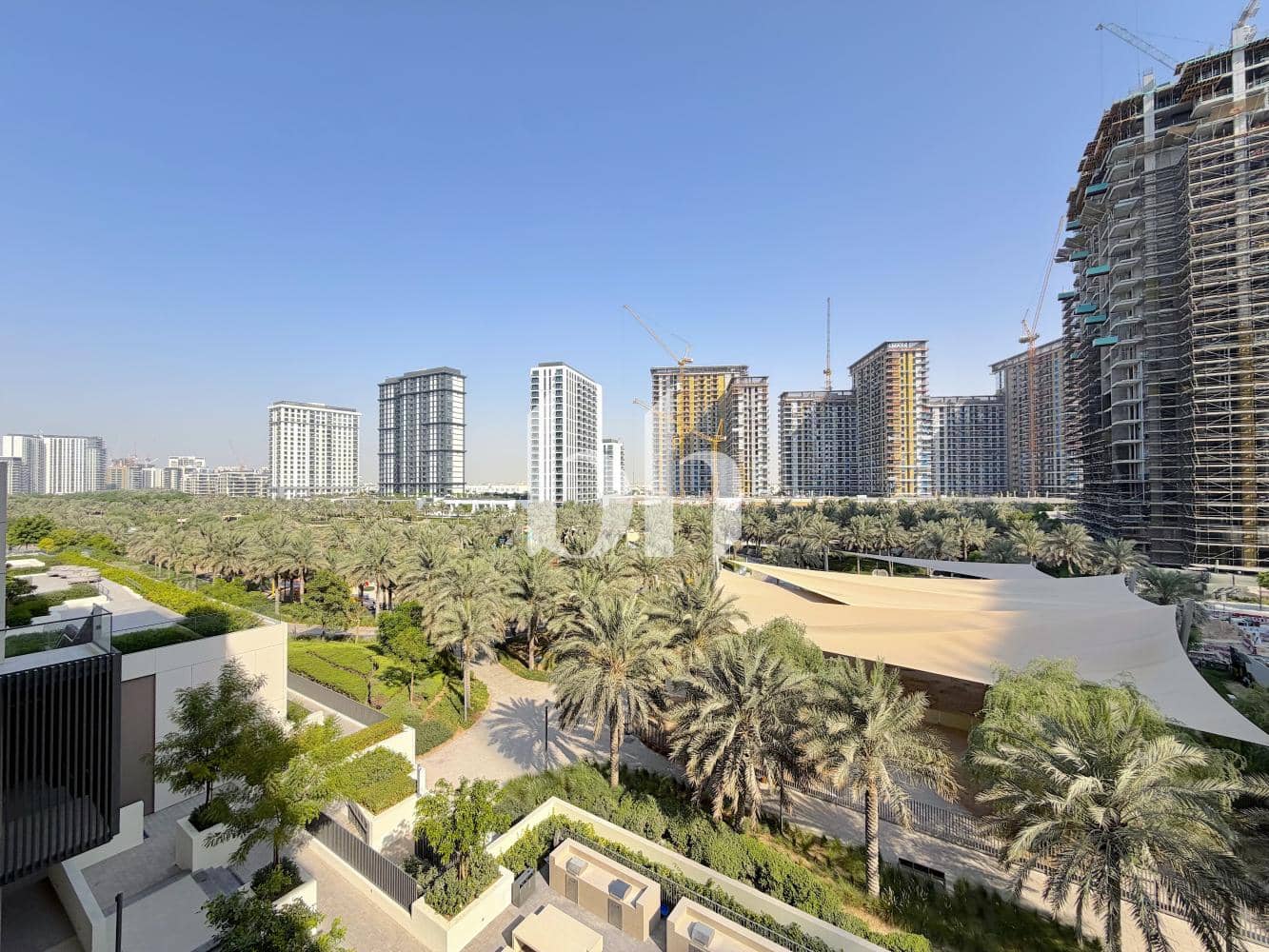3 Bedroom Apartment in Parkside Views