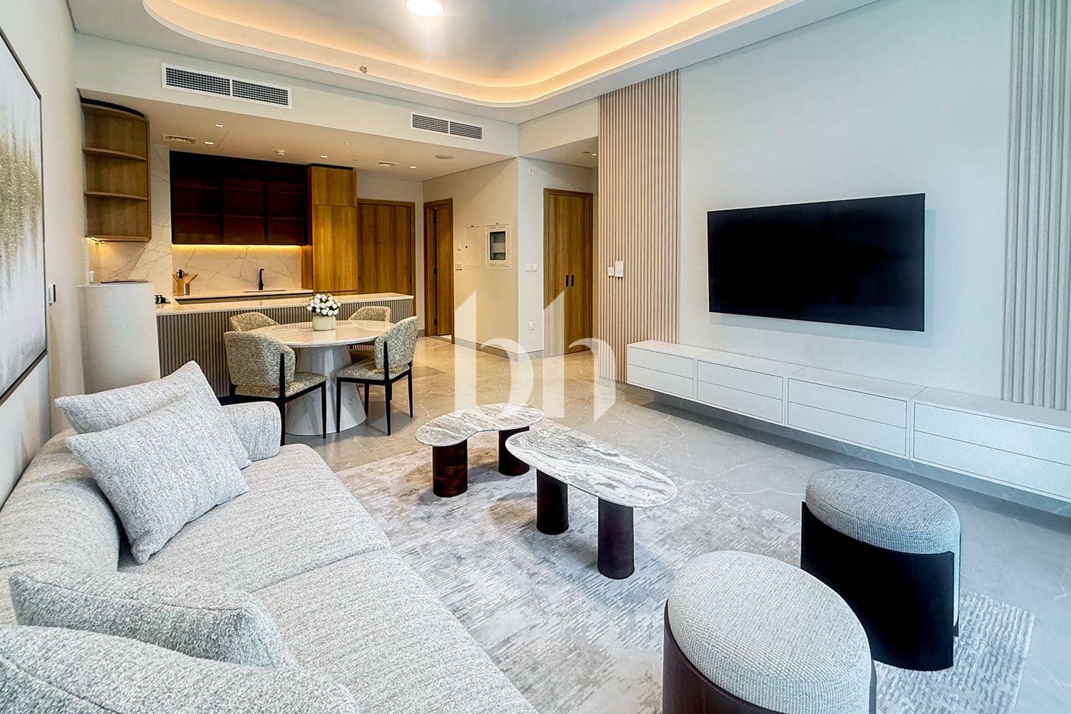 1 Bedroom Apartment in The Golf Residences by Fortimo