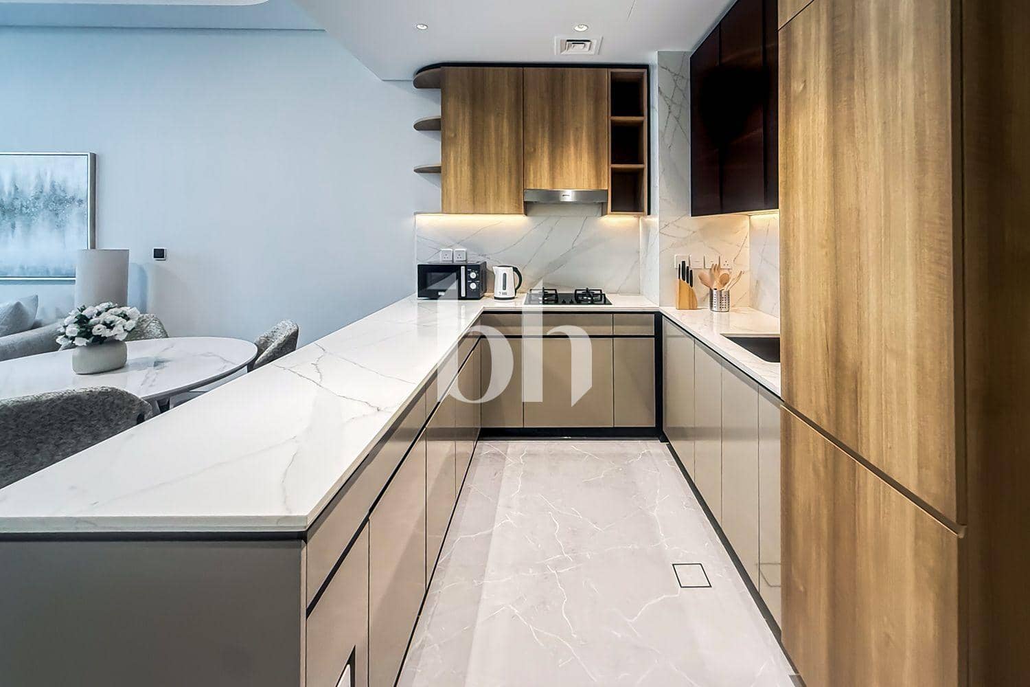 1 Bedroom Apartment in The Golf Residences by Fortimo - photo 1