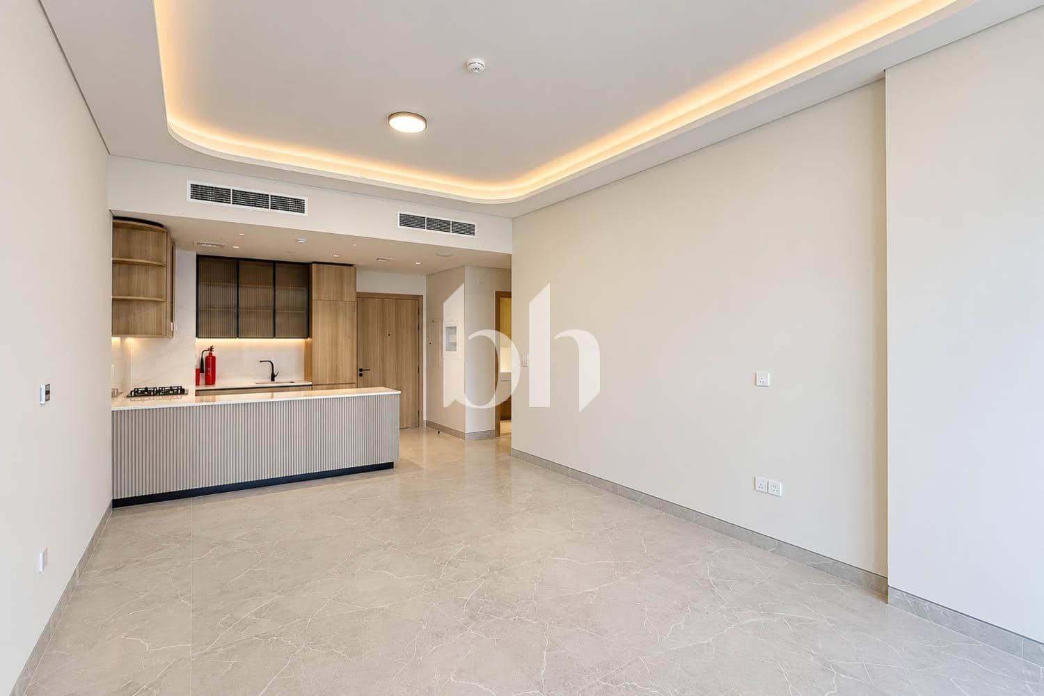 2 Bedroom Apartment in The Golf Residences by Fortimo - photo 1