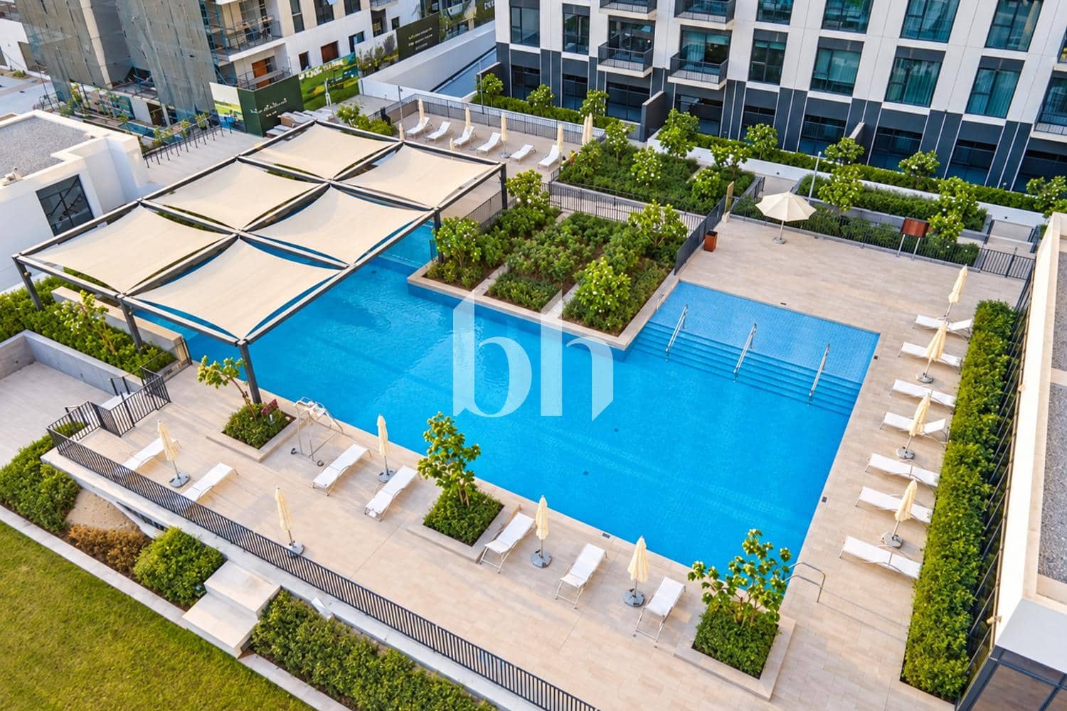 1 Bedroom Apartment in Park Ridge Tower C