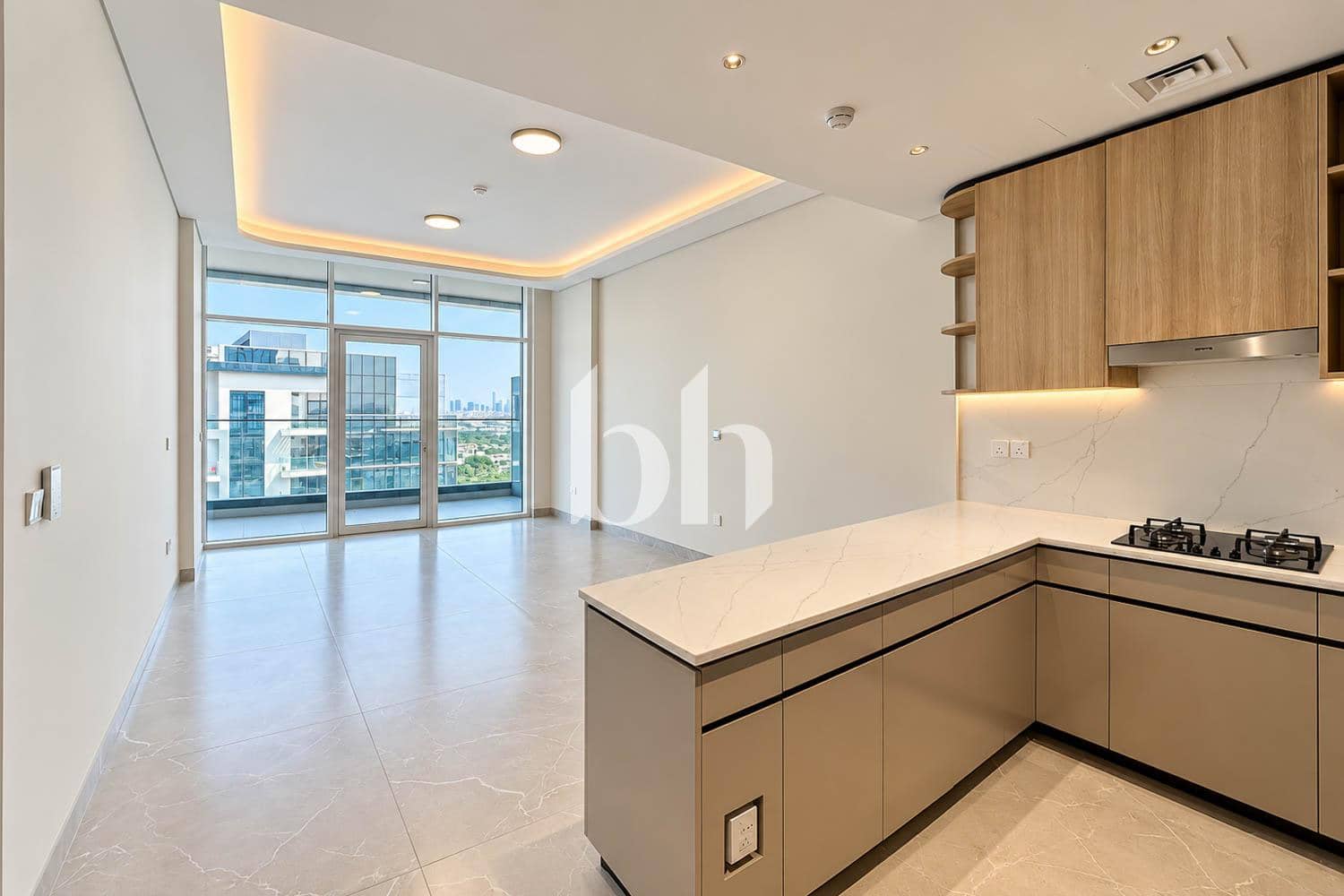 2 Bedroom Apartment in The Golf Residences by Fortimo - photo 2
