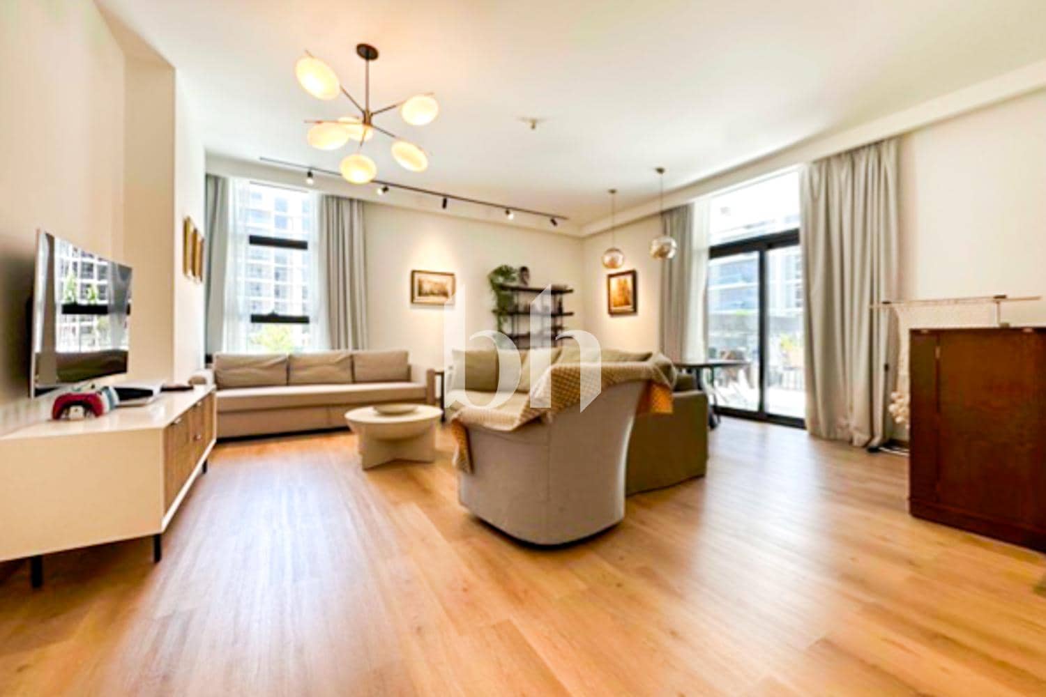 3 Bedroom Apartment in Park Point Building D