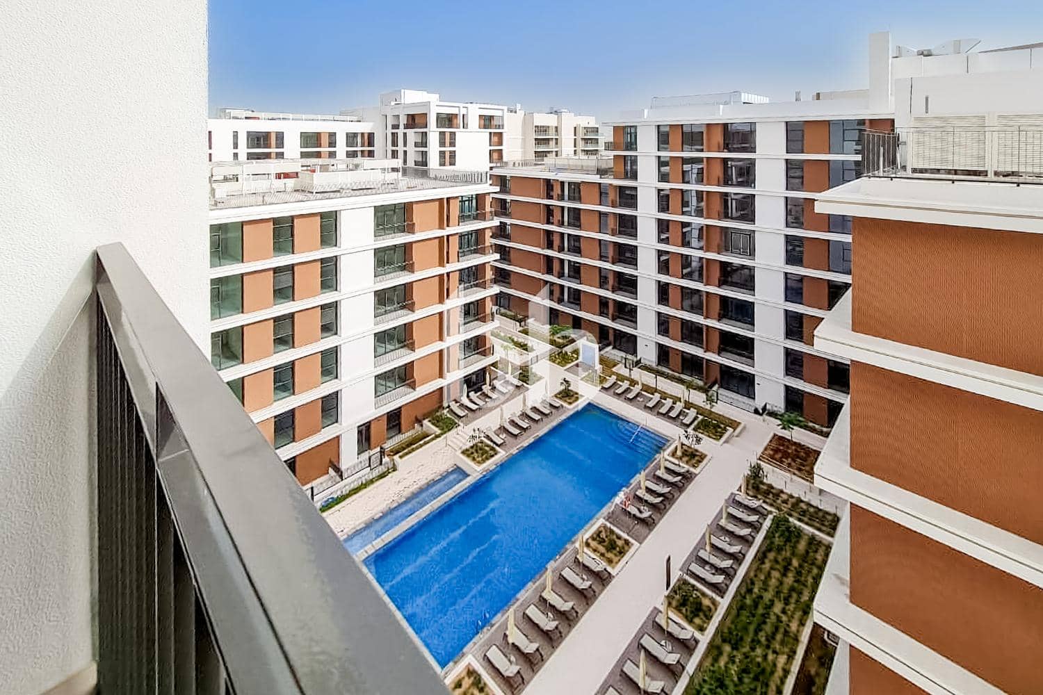 1 Bedroom Apartment in Park Point Building A