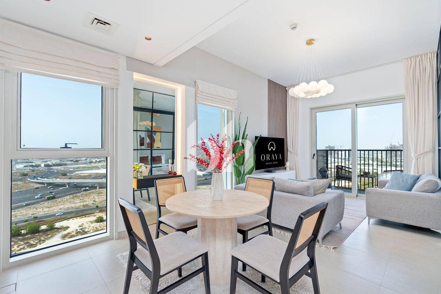 2 Bedroom Apartment in Collective Tower 2