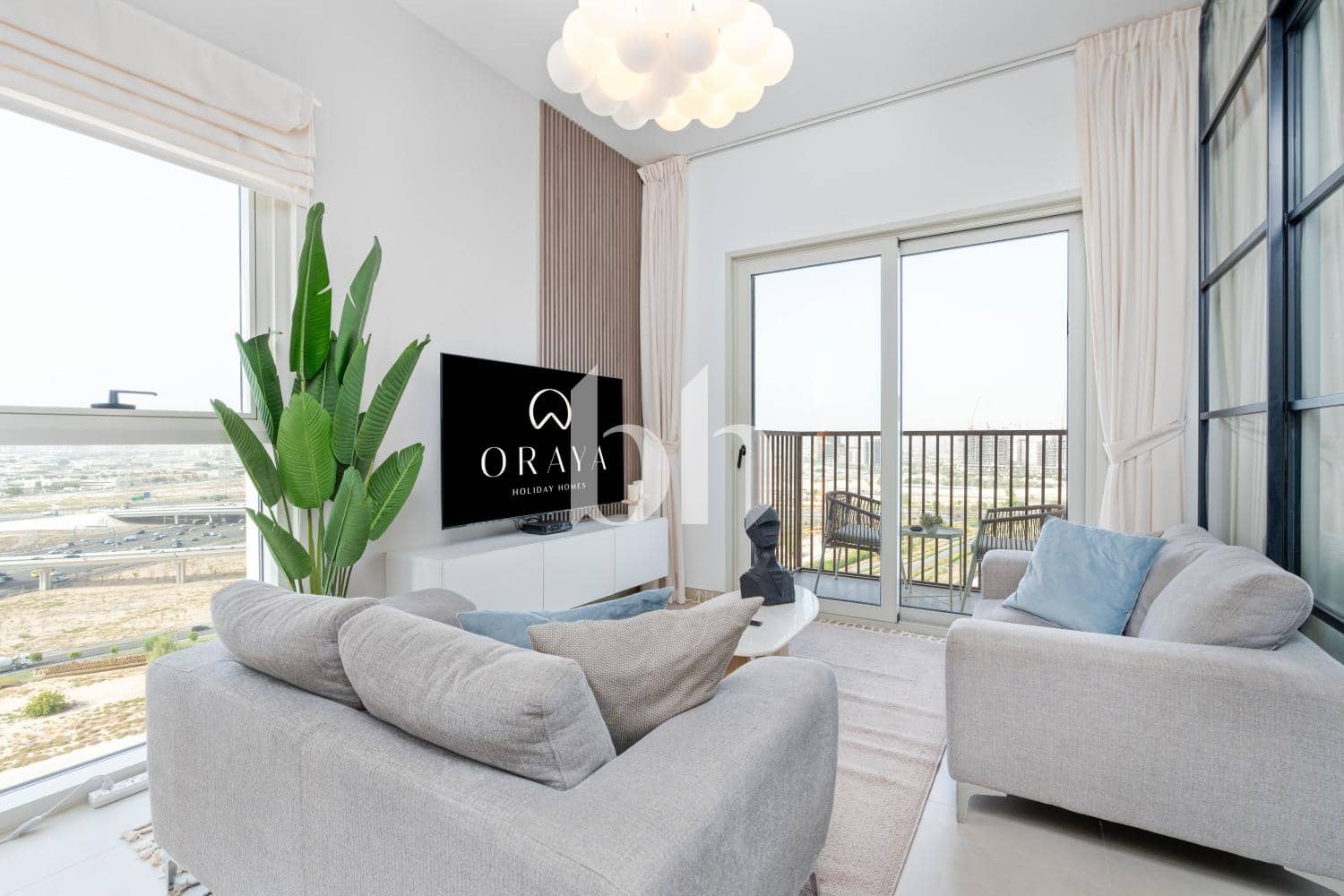 2 Bedroom Apartment in Collective Tower 2 - photo 2