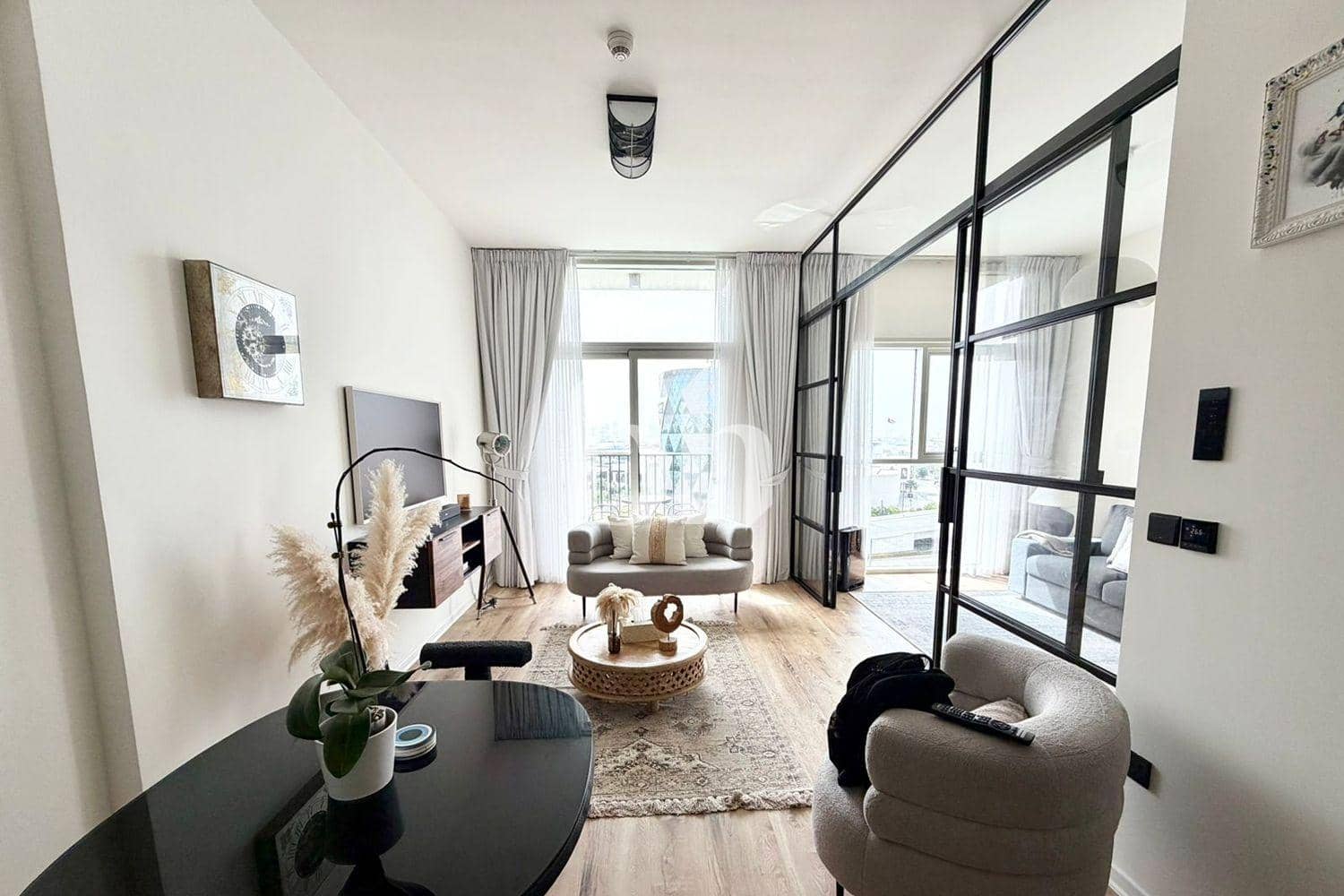 2 Bedroom Apartment in Collective Tower 2 - photo 1