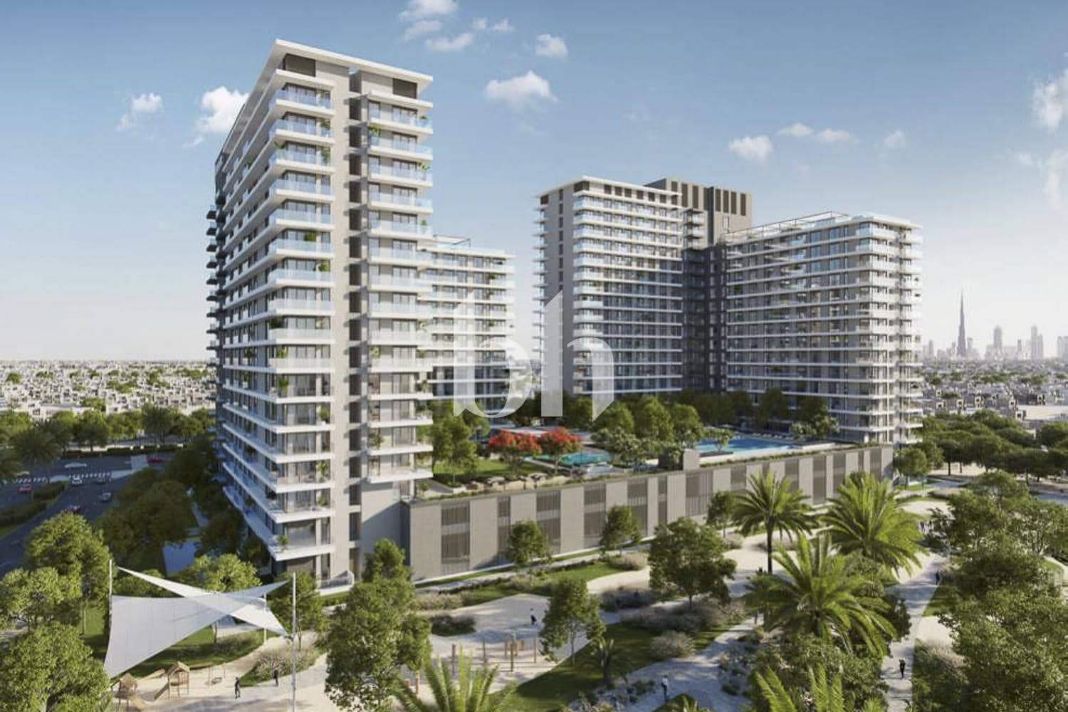 1 Bedroom Apartment in Club Drive A - photo 1