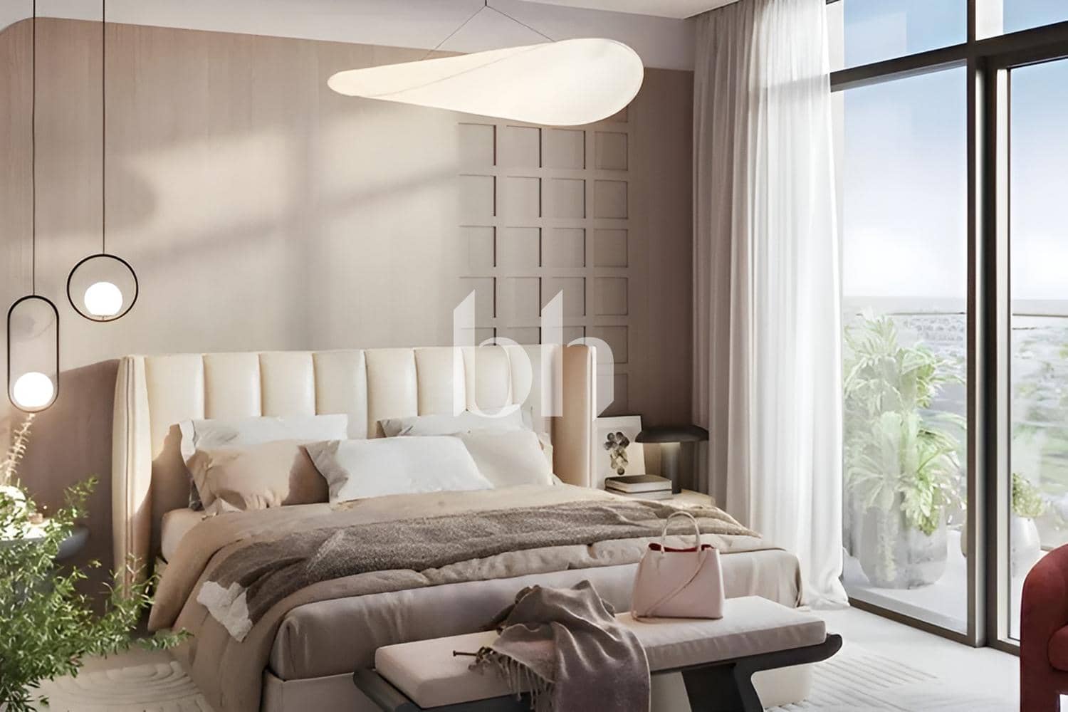 1 Bedroom Apartment in Club Drive A - photo 2