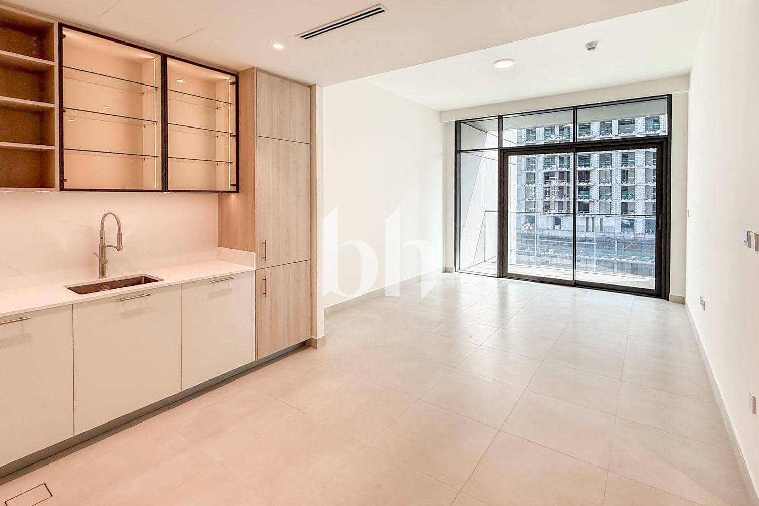 1 Bedroom Apartment in Parkside Views