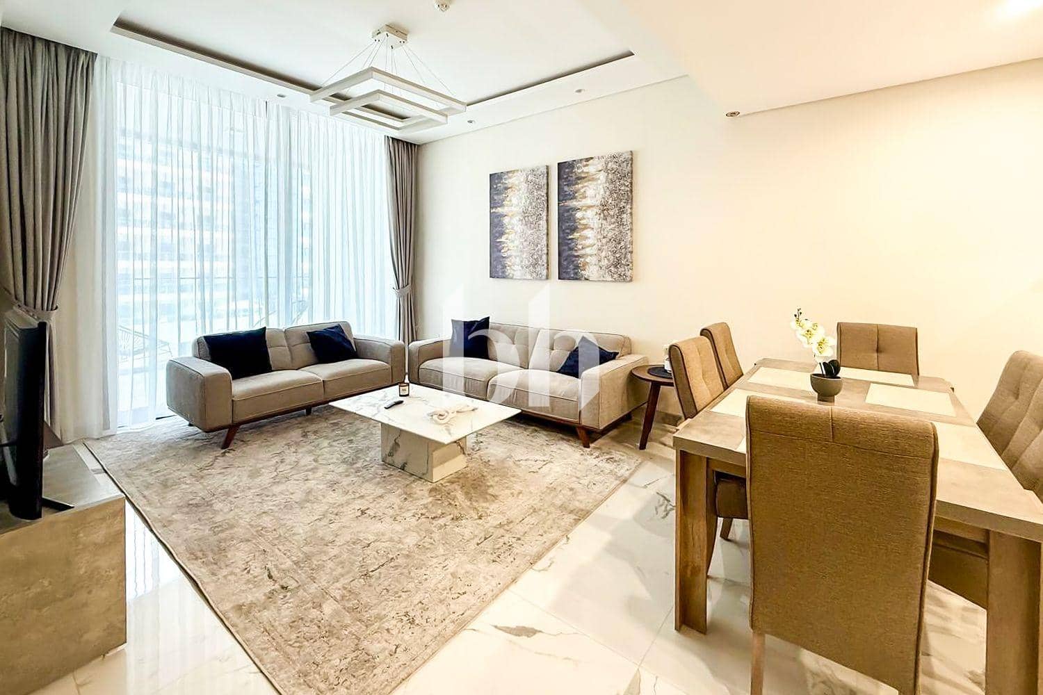 2 Bedroom Apartment in Pinnacle - photo 2