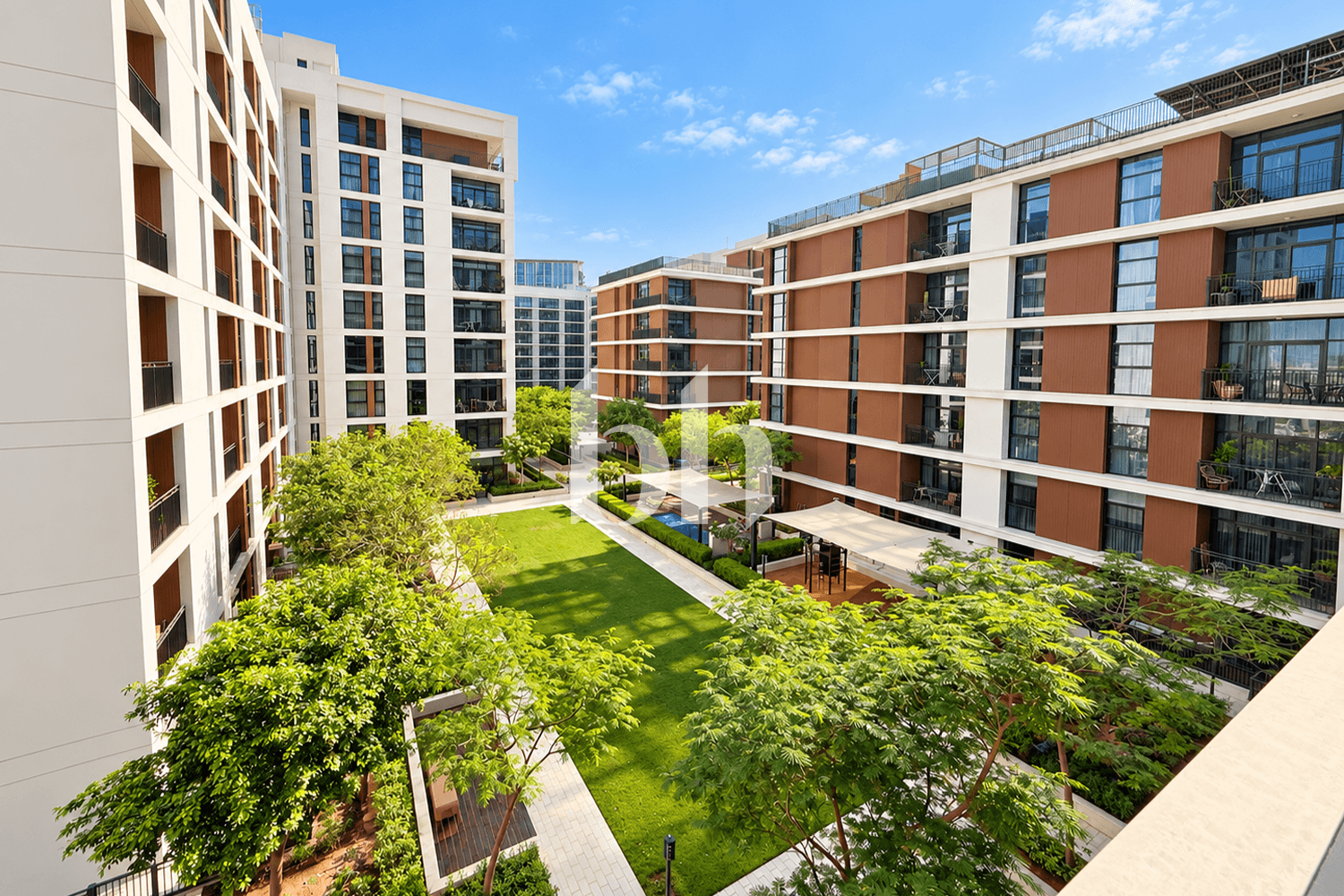 1 Bedroom Apartment in Park Point Building C