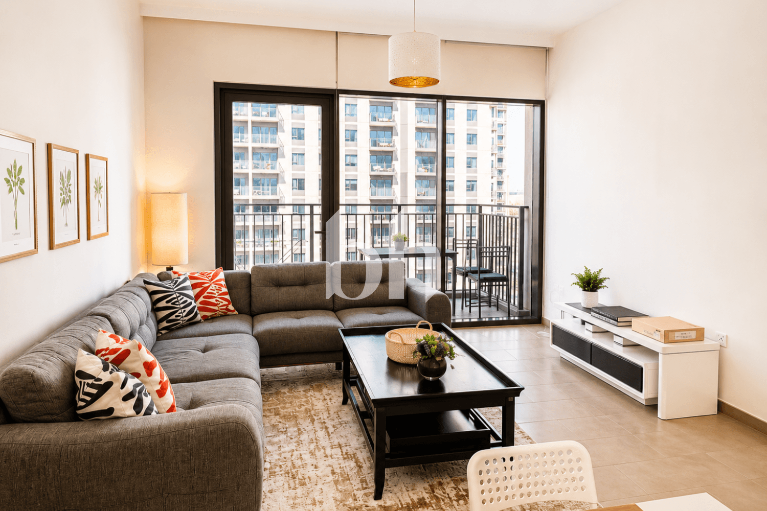 2 Bedroom Apartment in Park Heights 2 Tower 1 - photo 1