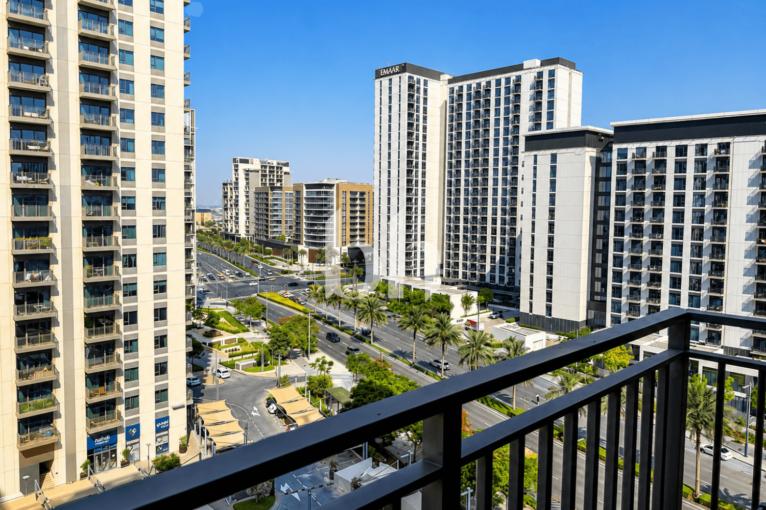 2 Bedroom Apartment in Park Heights 2 Tower 1