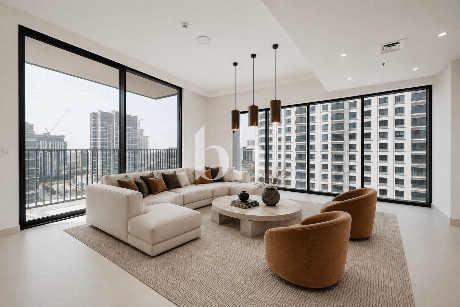 3 Bedroom Apartment in Lime Gardens