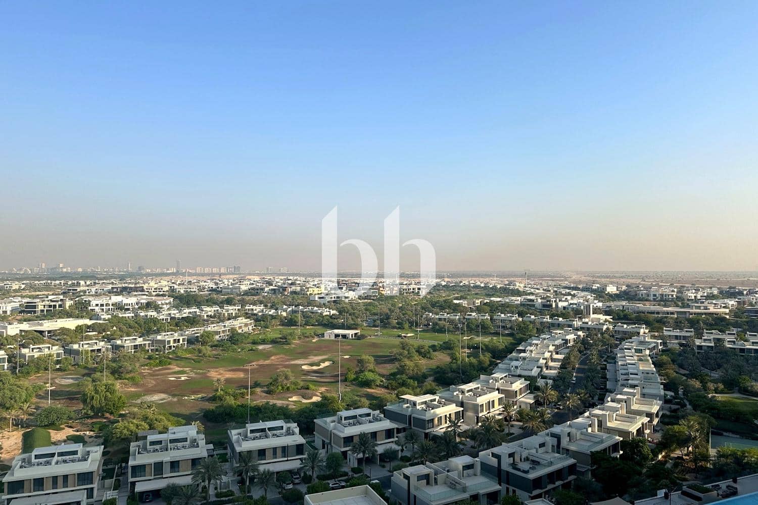 2 Bedroom Apartment in Golf Suites