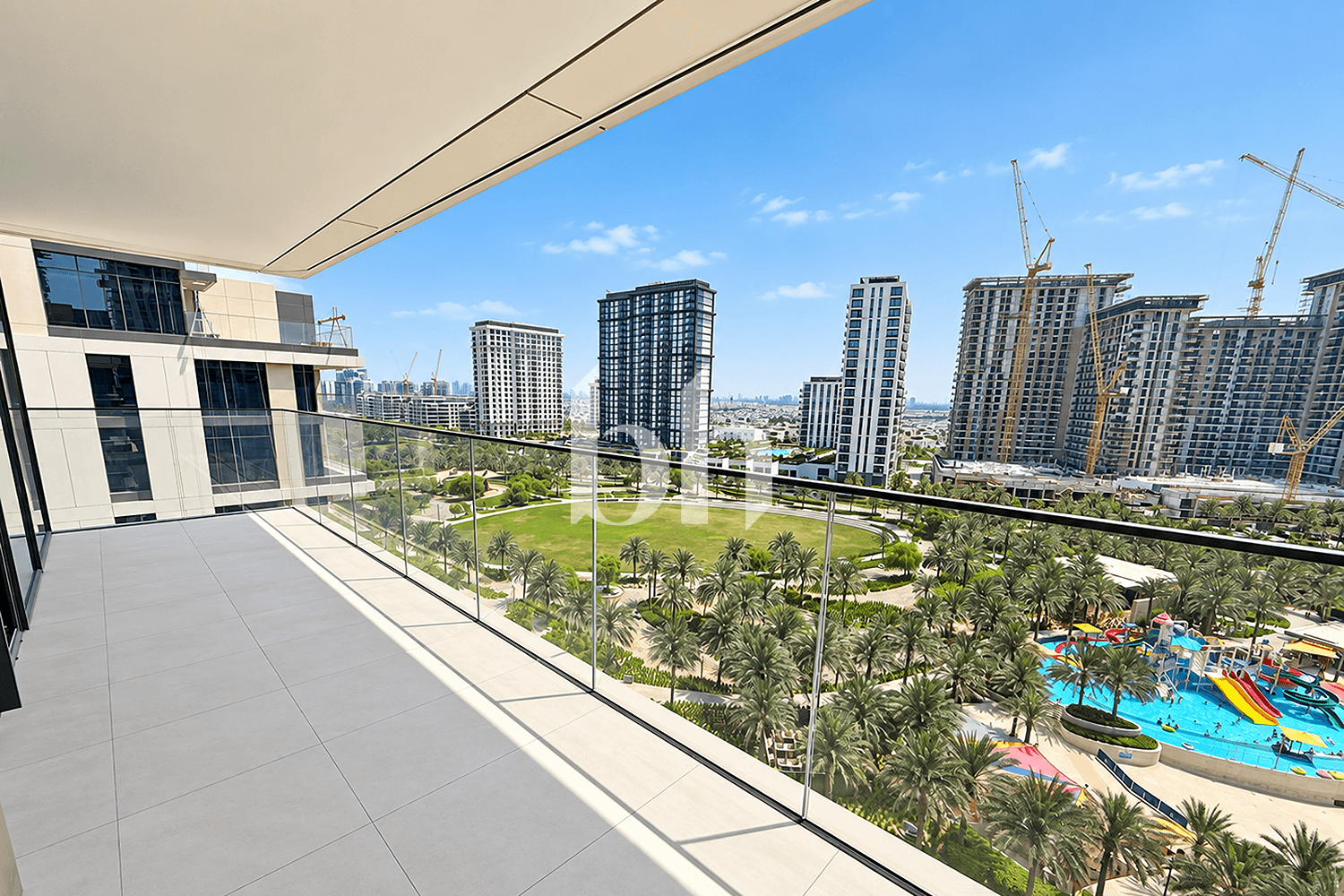 3 Bedroom Apartment in Parkside Views