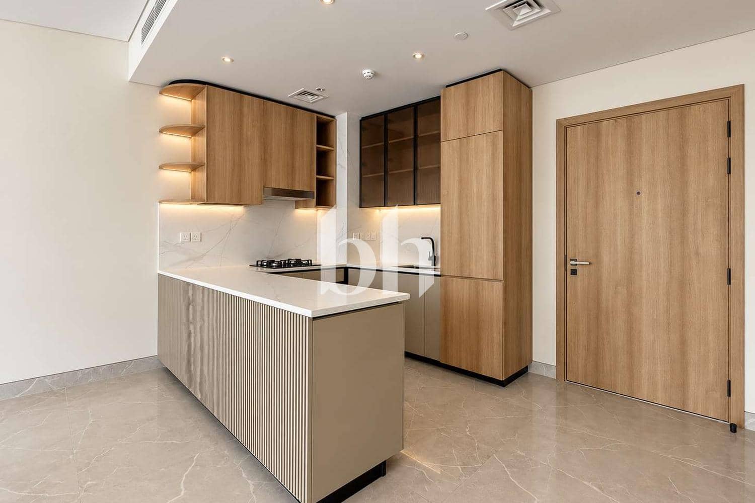 1 Bedroom Apartment in The Golf Residences by Fortimo - photo 2