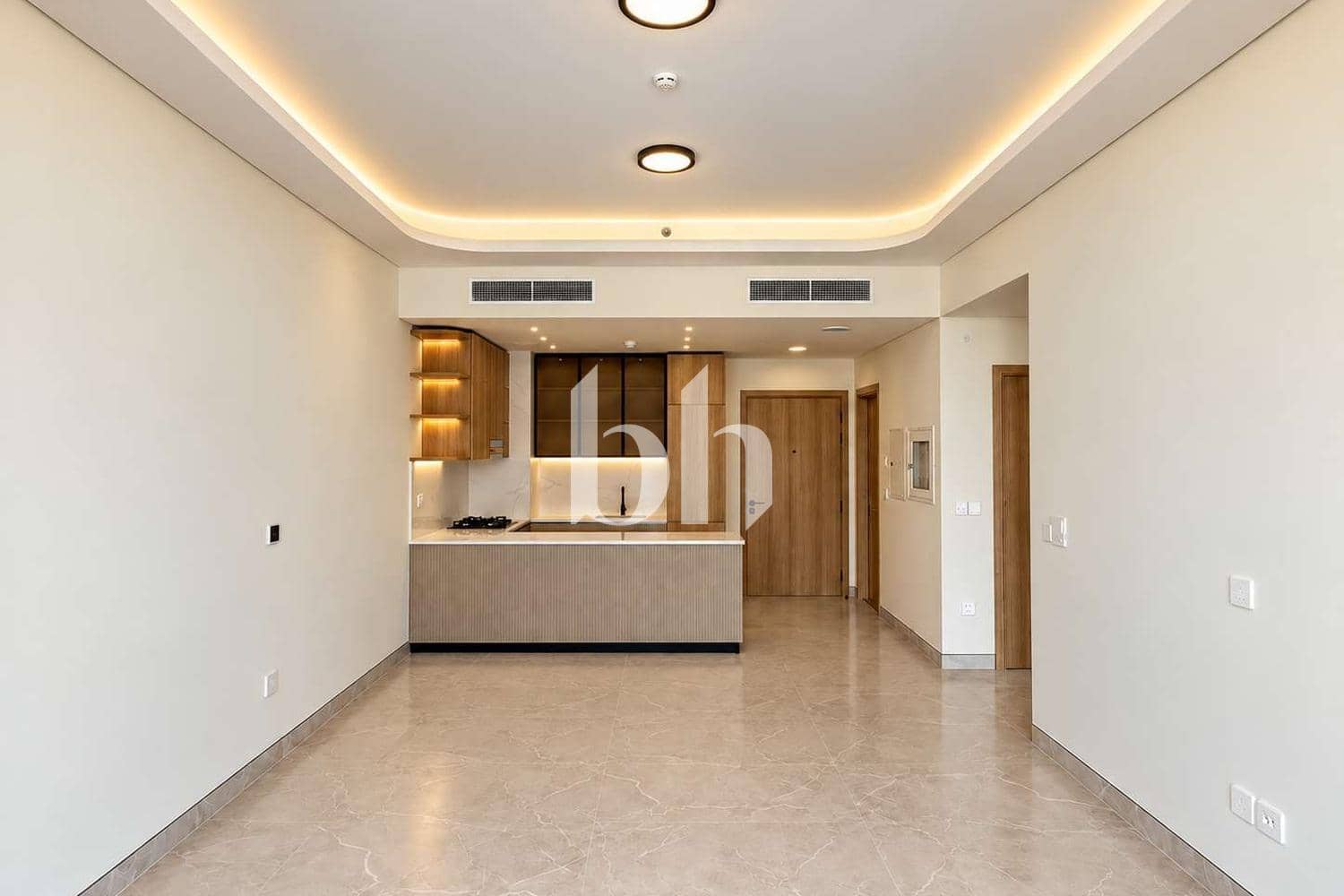 1 Bedroom Apartment in The Golf Residences by Fortimo