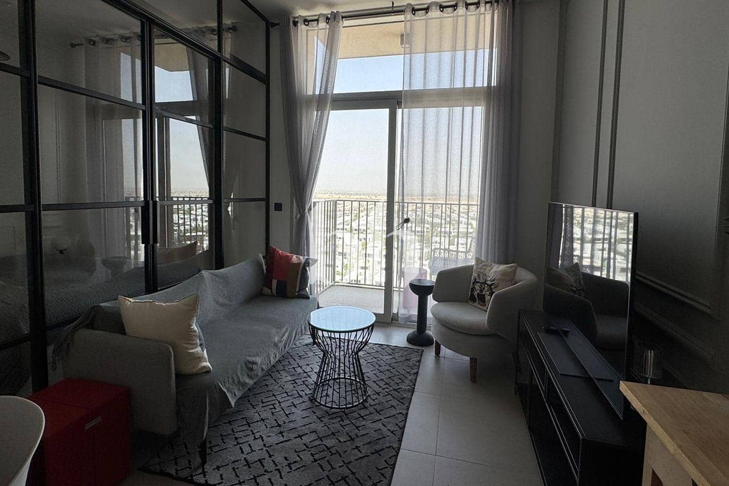 1 Bedroom Apartment in Collective Tower 1 - photo 1
