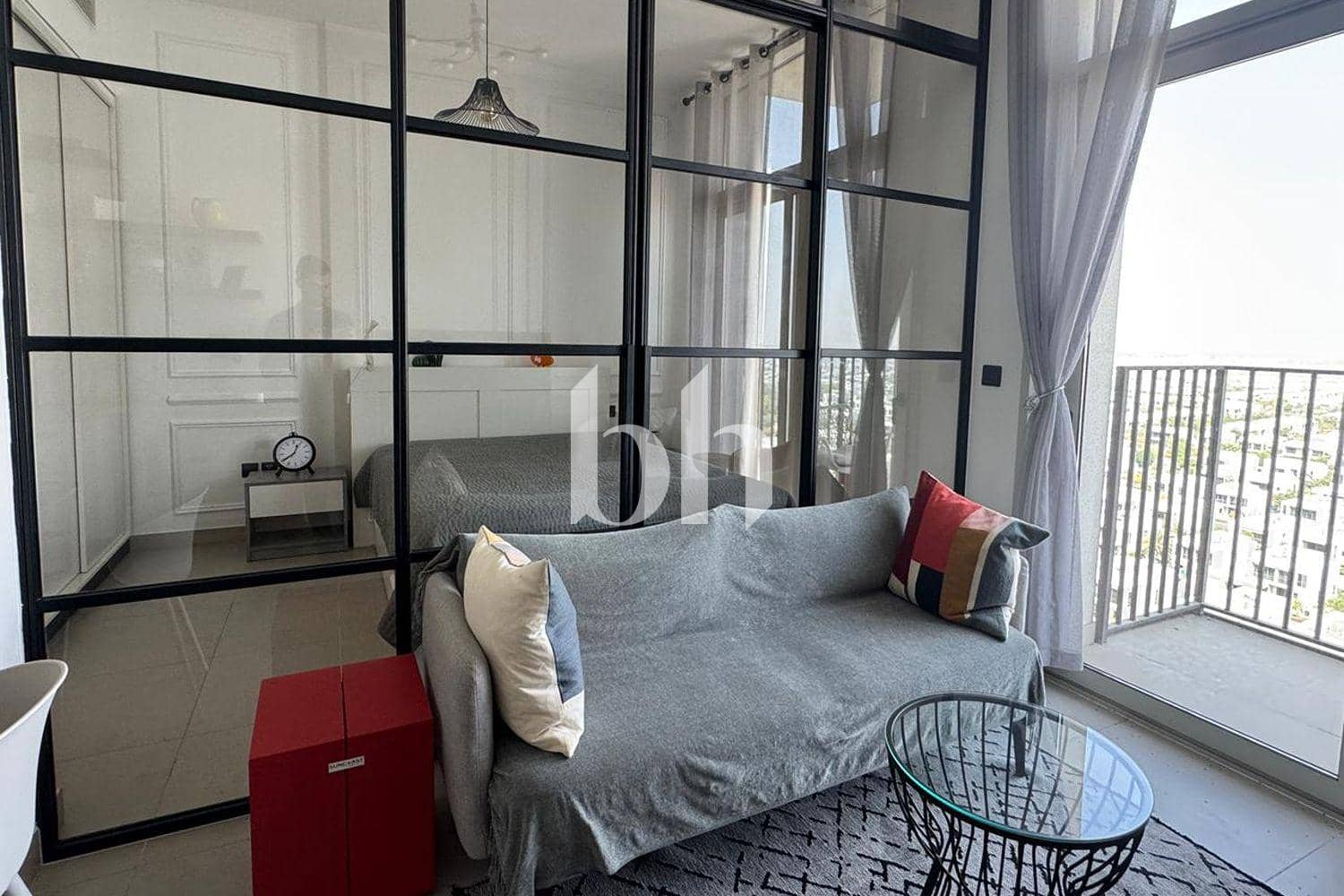 1 Bedroom Apartment in Collective Tower 1 - photo 2