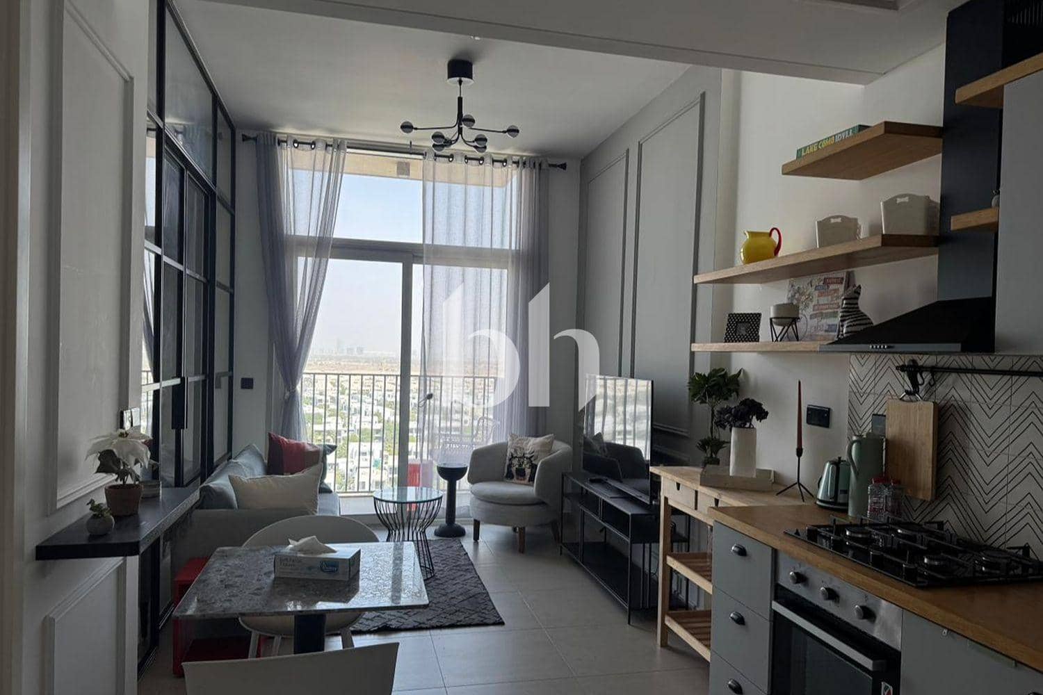 1 Bedroom Apartment in Collective Tower 1