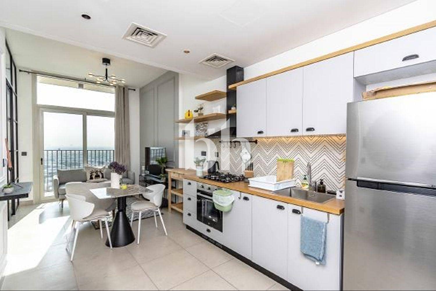 1 Bedroom Apartment in Collective Tower 1 - photo 2
