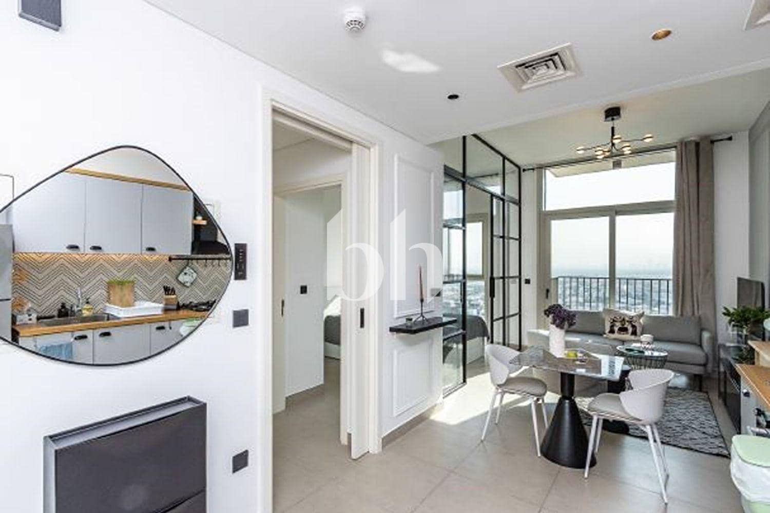 1 Bedroom Apartment in Collective Tower 1 - photo 1