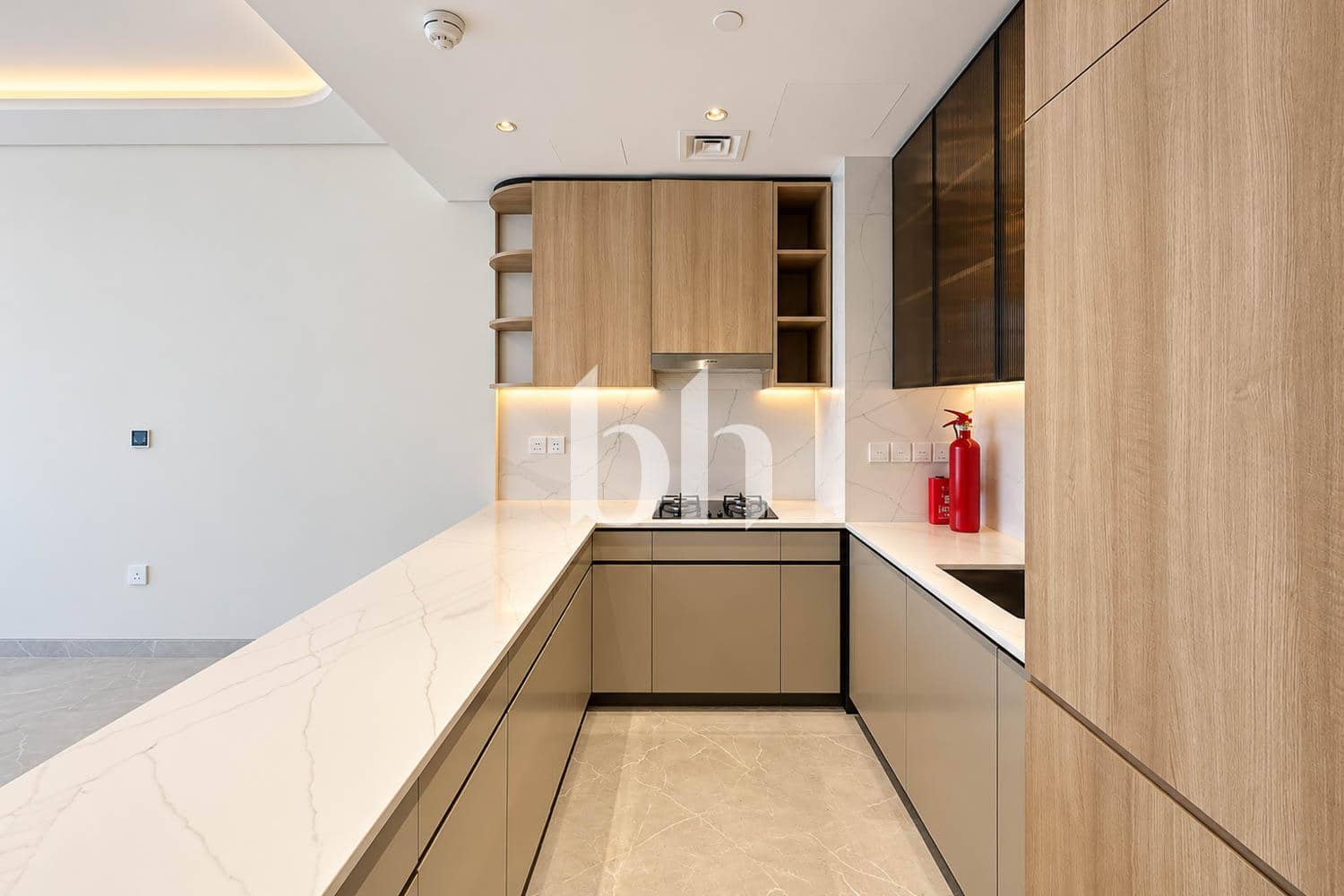 2 Bedroom Apartment in The Golf Residences by Fortimo - photo 2