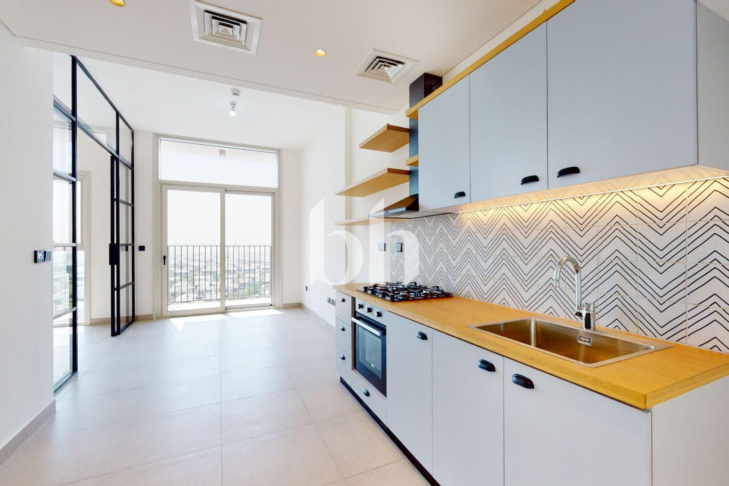 1 Bedroom Villa in Collective Tower 2