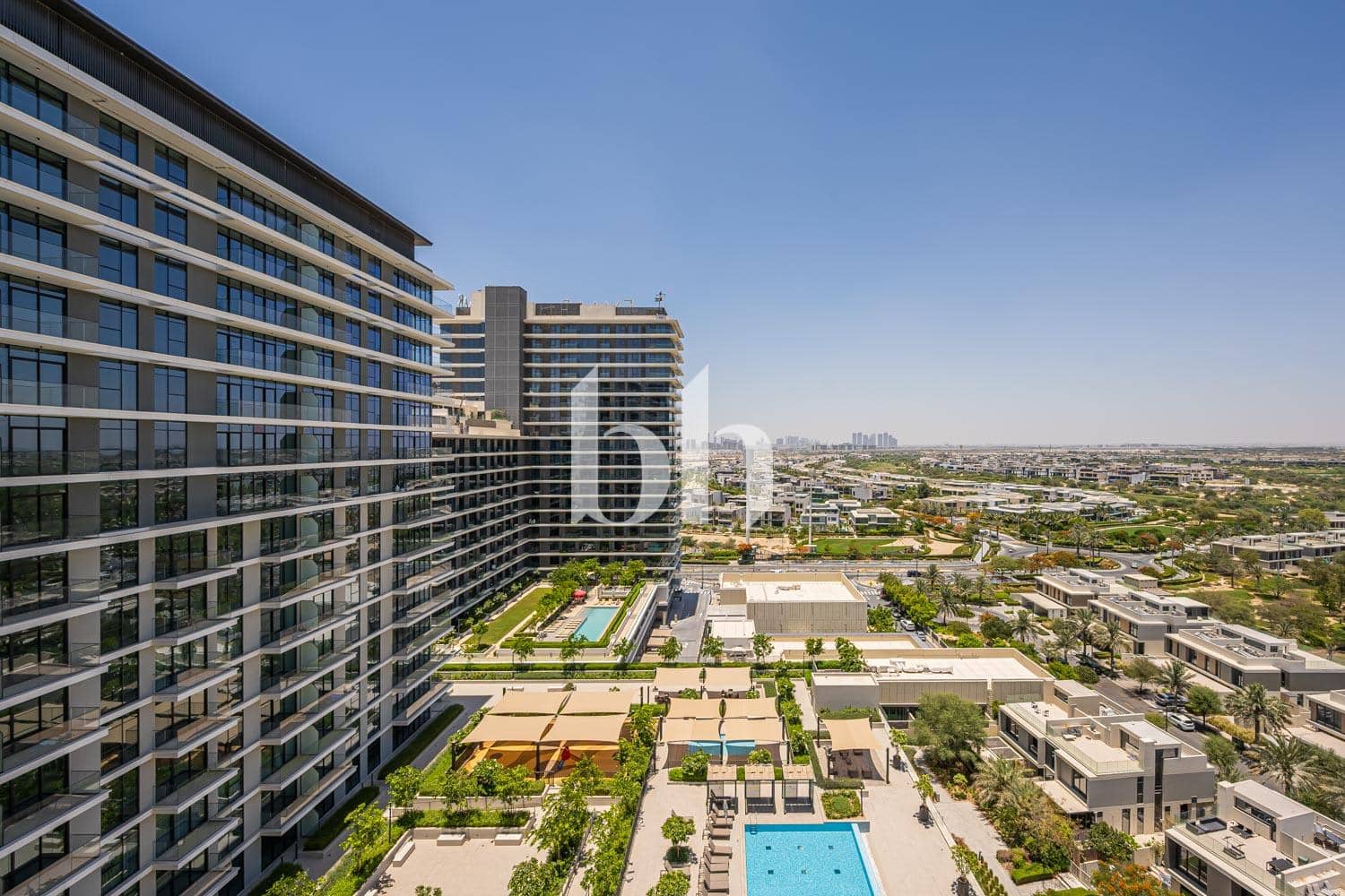 3 Bedroom Apartment in Golf Grand