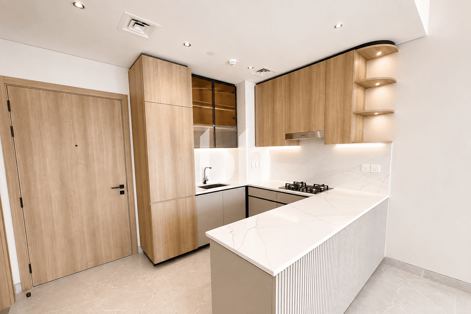 2 Bedroom Apartment in The Golf Residences by Fortimo - photo 2